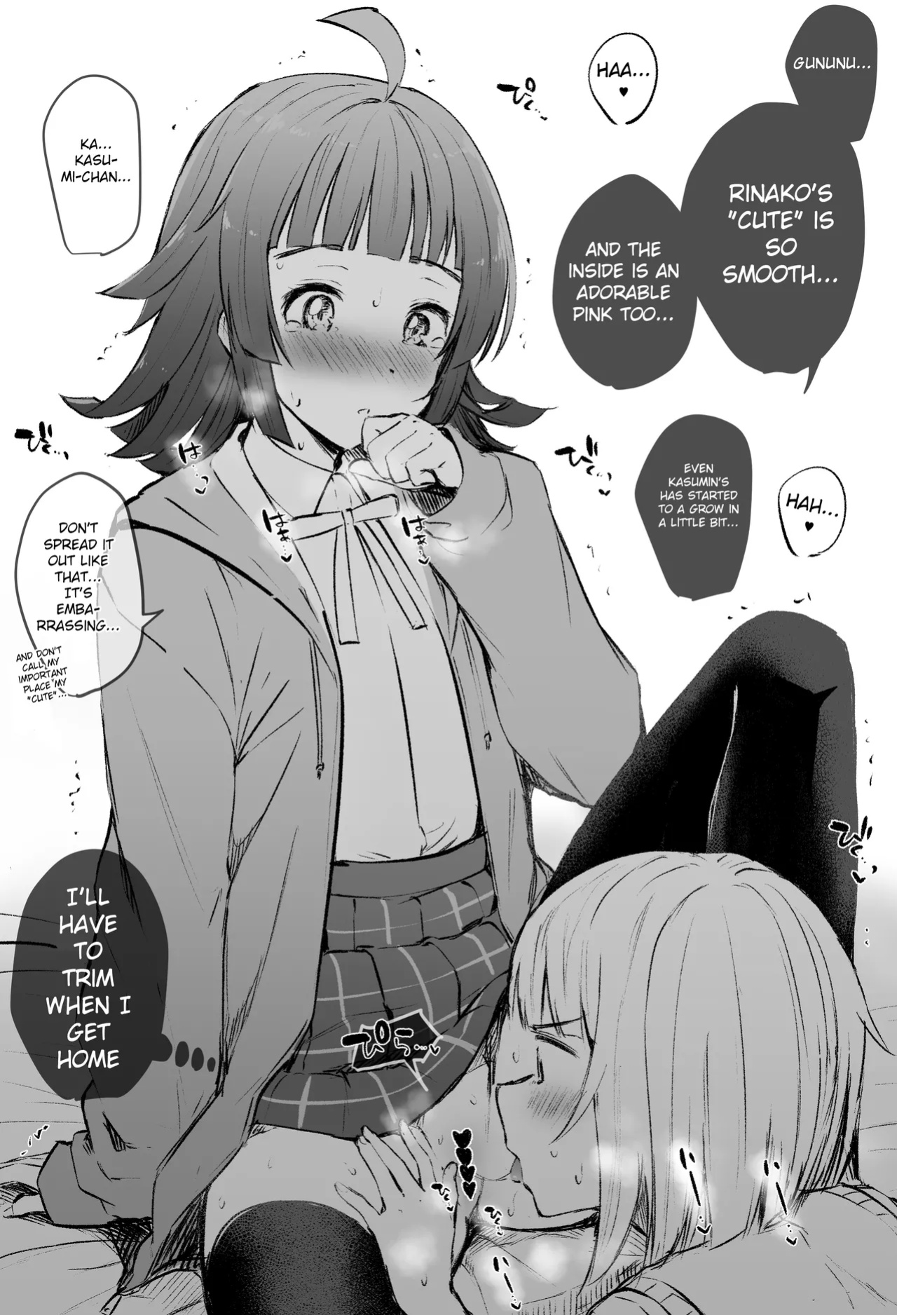 Love Live! - Comics (Kitaku Jikan)