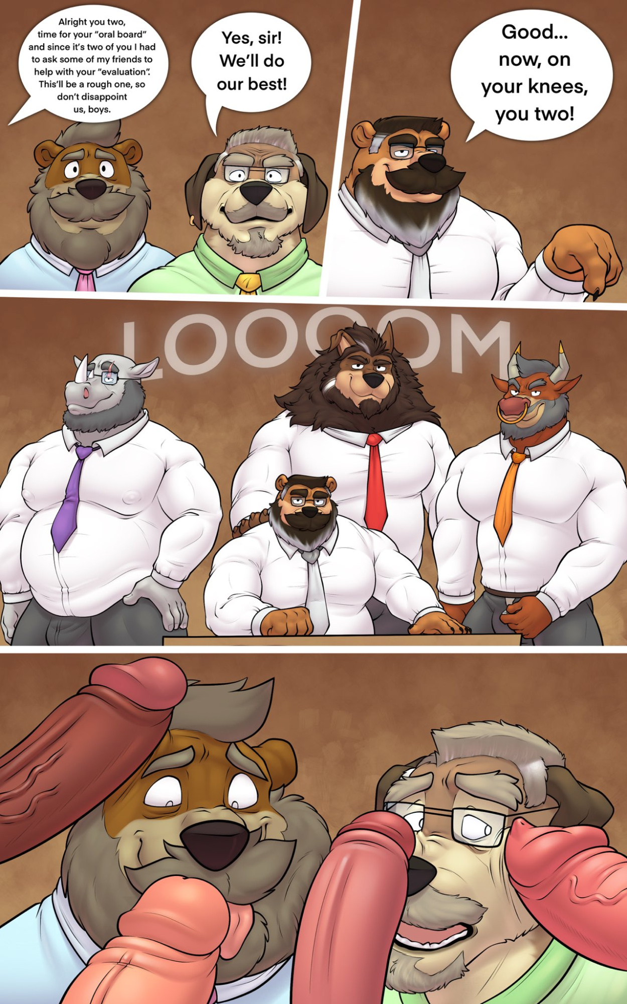 [Doost] Work Whores
