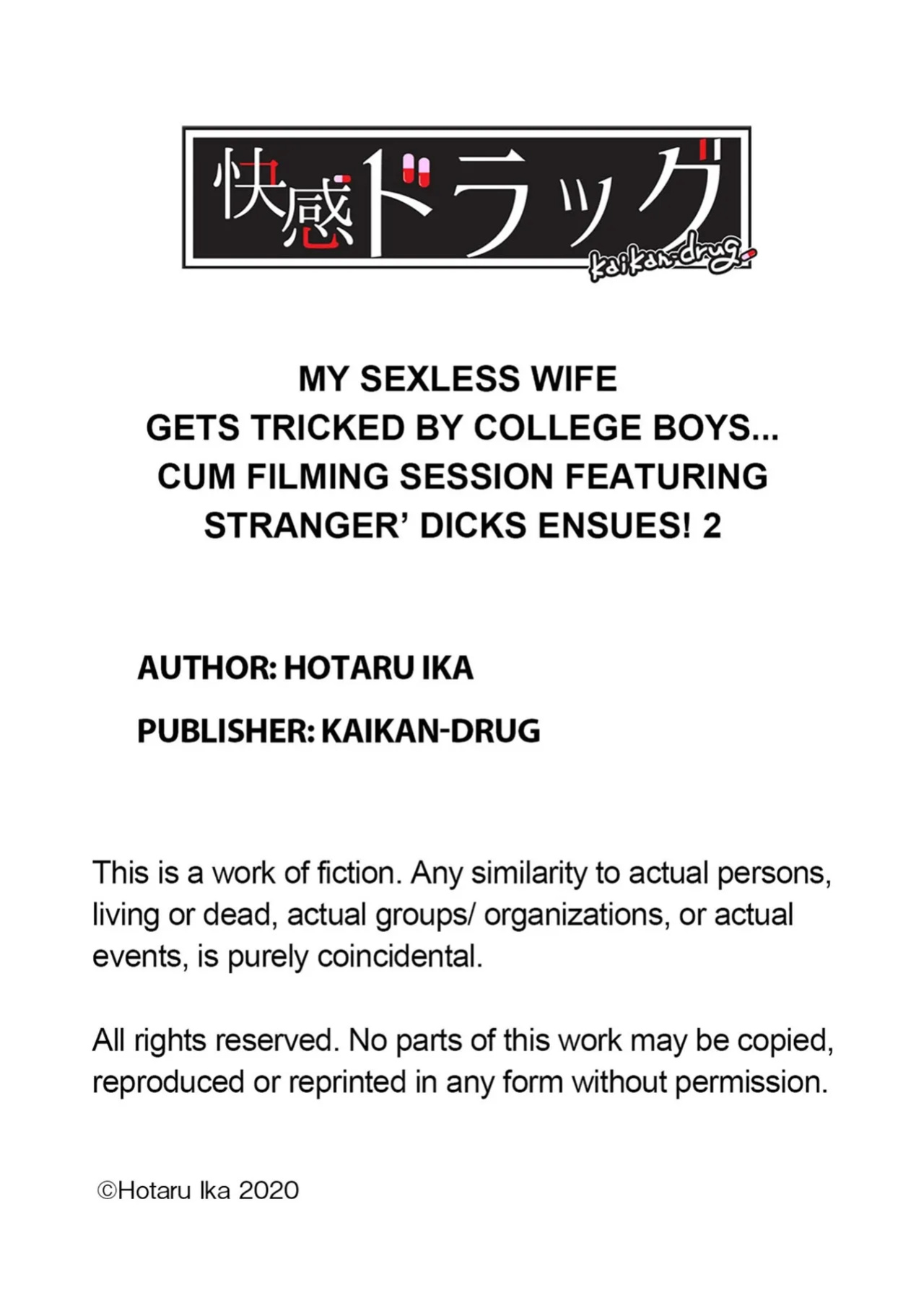 [Ika Hotaru] Sexless no Hitozuma ga YariCir Danshi-tachi ni Damasarete... Taninbou de Gachi Iki Satsueikai 1-3 | My Sexless Wife Gets Tricked by College Boys… Cum Filming Session Featuring Stranger's Dick Ensues! 1-3
