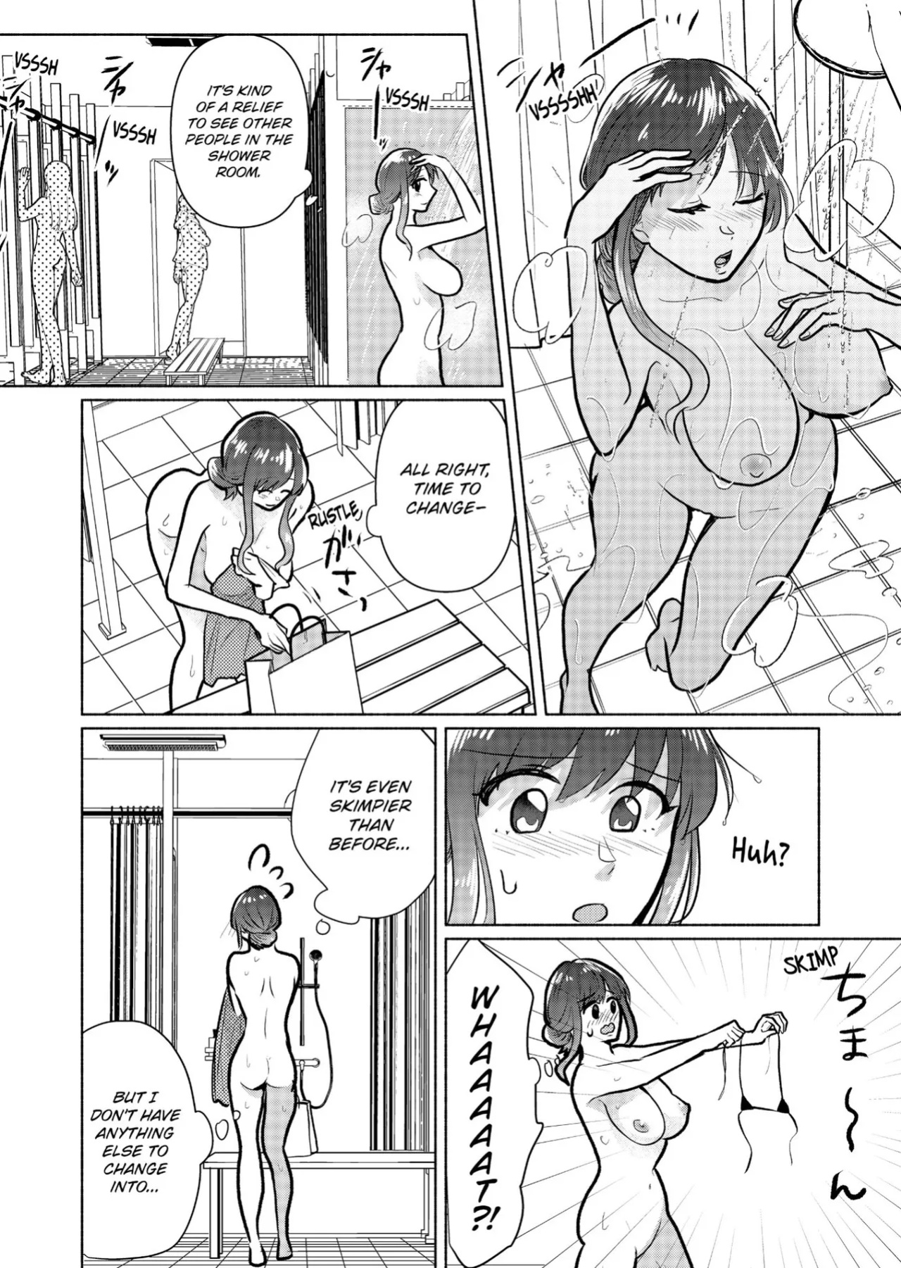 [Ika Hotaru] Sexless no Hitozuma ga YariCir Danshi-tachi ni Damasarete... Taninbou de Gachi Iki Satsueikai 1-3 | My Sexless Wife Gets Tricked by College Boys… Cum Filming Session Featuring Stranger's Dick Ensues! 1-3