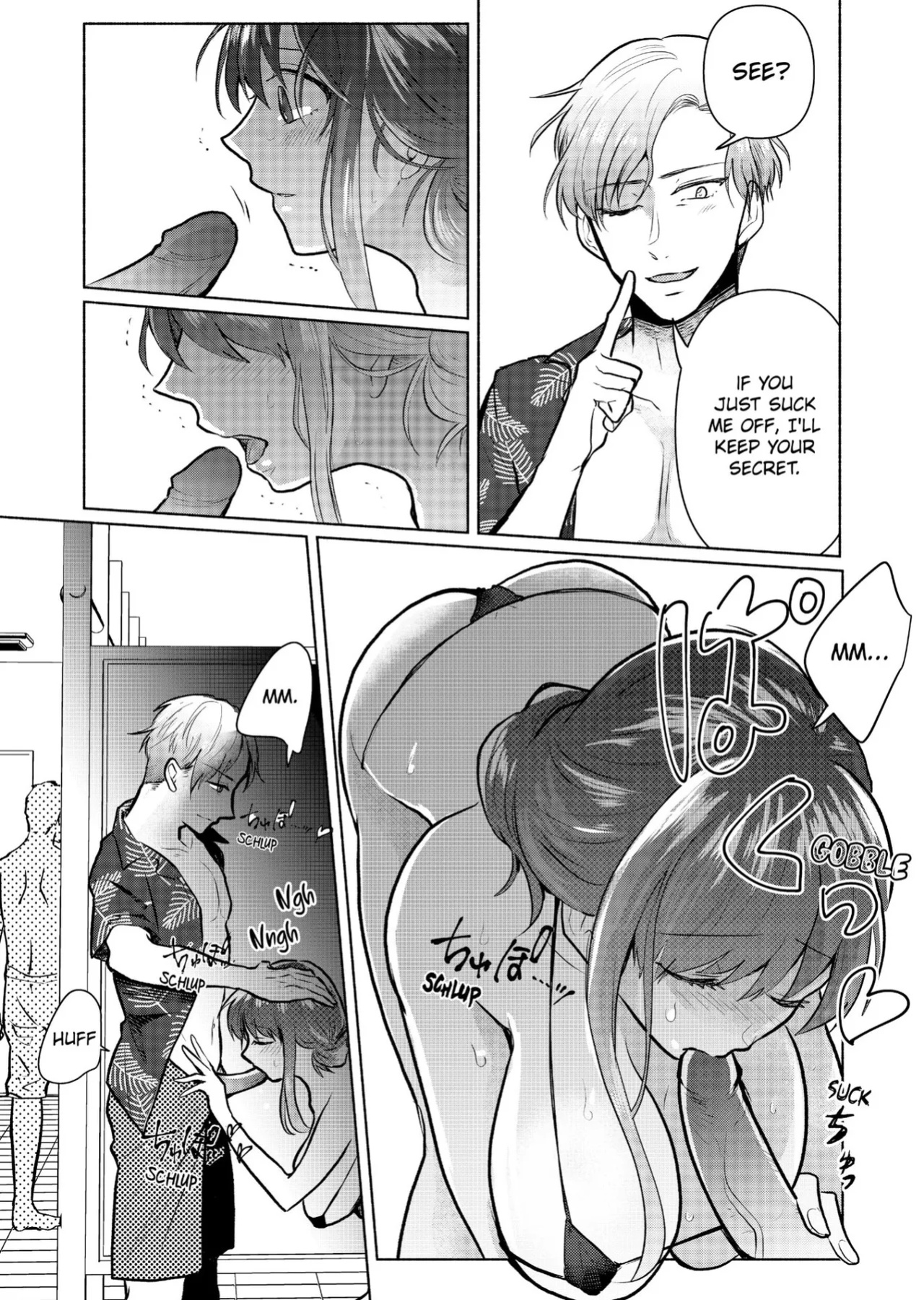 [Ika Hotaru] Sexless no Hitozuma ga YariCir Danshi-tachi ni Damasarete... Taninbou de Gachi Iki Satsueikai 1-3 | My Sexless Wife Gets Tricked by College Boys… Cum Filming Session Featuring Stranger's Dick Ensues! 1-3
