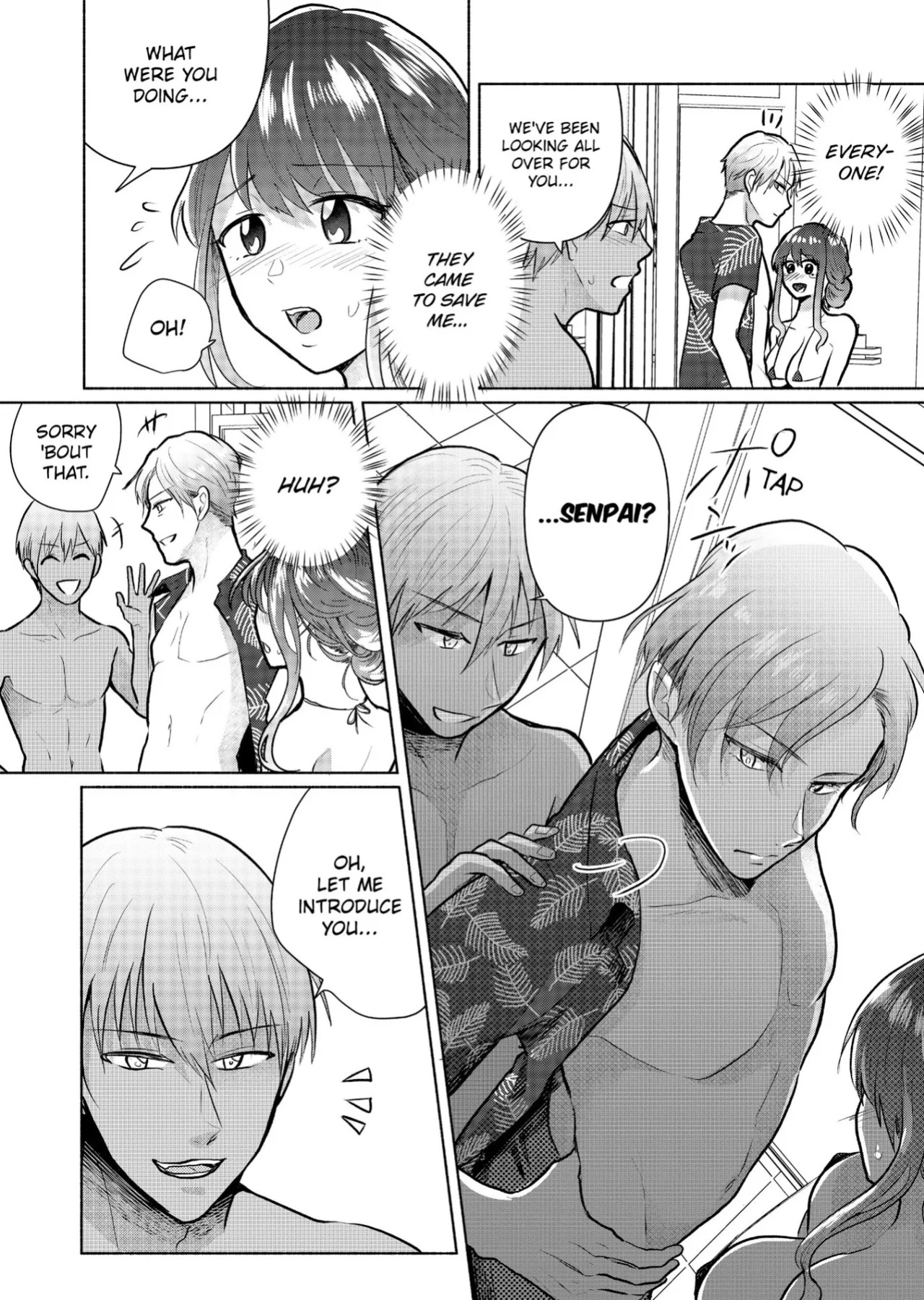 [Ika Hotaru] Sexless no Hitozuma ga YariCir Danshi-tachi ni Damasarete... Taninbou de Gachi Iki Satsueikai 1-3 | My Sexless Wife Gets Tricked by College Boys… Cum Filming Session Featuring Stranger's Dick Ensues! 1-3