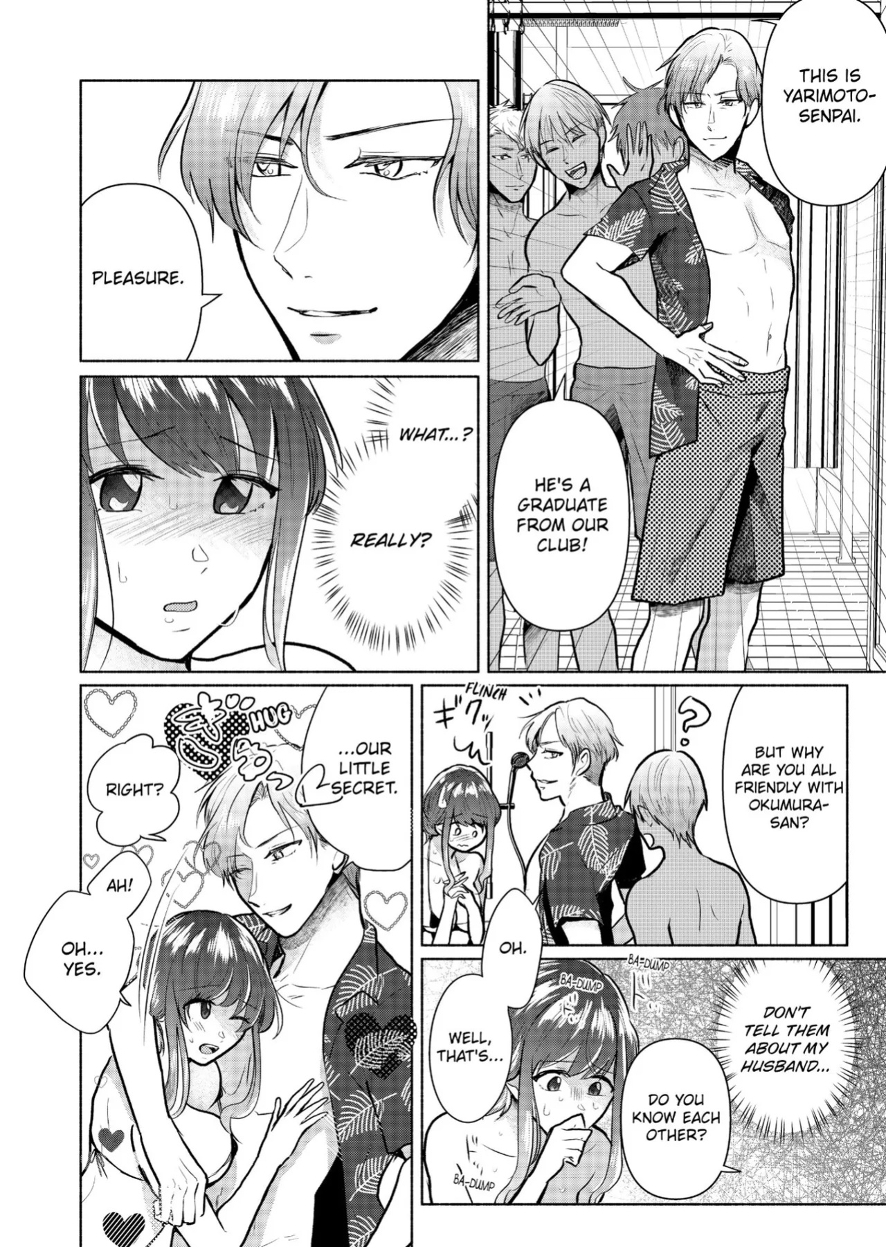 [Ika Hotaru] Sexless no Hitozuma ga YariCir Danshi-tachi ni Damasarete... Taninbou de Gachi Iki Satsueikai 1-3 | My Sexless Wife Gets Tricked by College Boys… Cum Filming Session Featuring Stranger's Dick Ensues! 1-3