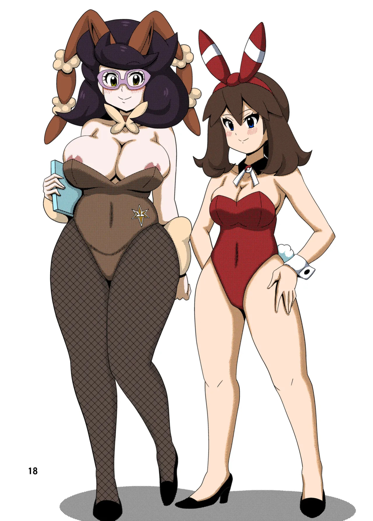 [Haguruman (Koutarosu)] Mao-chan no Hon | Book About Mallow (Pokémon Sun and Moon) [Colorized]