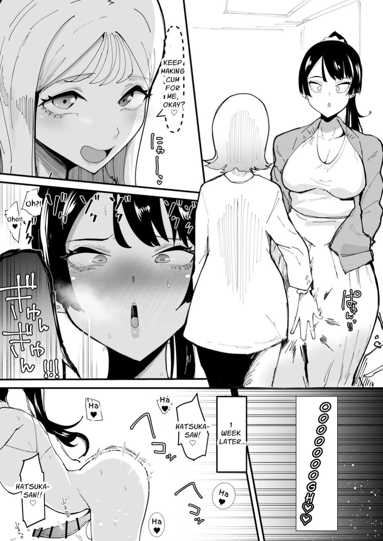 [Tsutsumorien (Tsutsumori)] Futanari Sei Hime Shasei o Wasureta Futanari Heroine wa Buzama ni Hekoheko o Nedari de Kakko Warui Omorashi "Sasete Morau" | FUTANARI PRINCESS ~the dick chick heroine who forgot how to cum begs and splurges disgracefully~ [GGY 