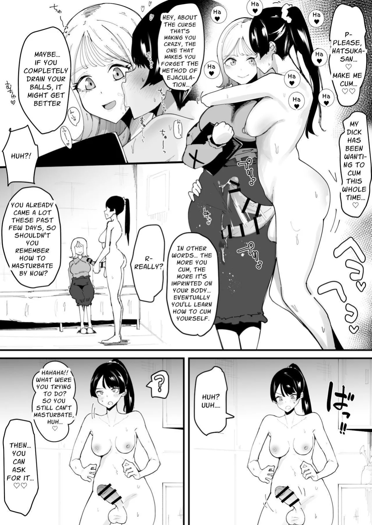 [Tsutsumorien (Tsutsumori)] Futanari Sei Hime Shasei o Wasureta Futanari Heroine wa Buzama ni Hekoheko o Nedari de Kakko Warui Omorashi "Sasete Morau" | FUTANARI PRINCESS ~the dick chick heroine who forgot how to cum begs and splurges disgracefully~ [GGY 