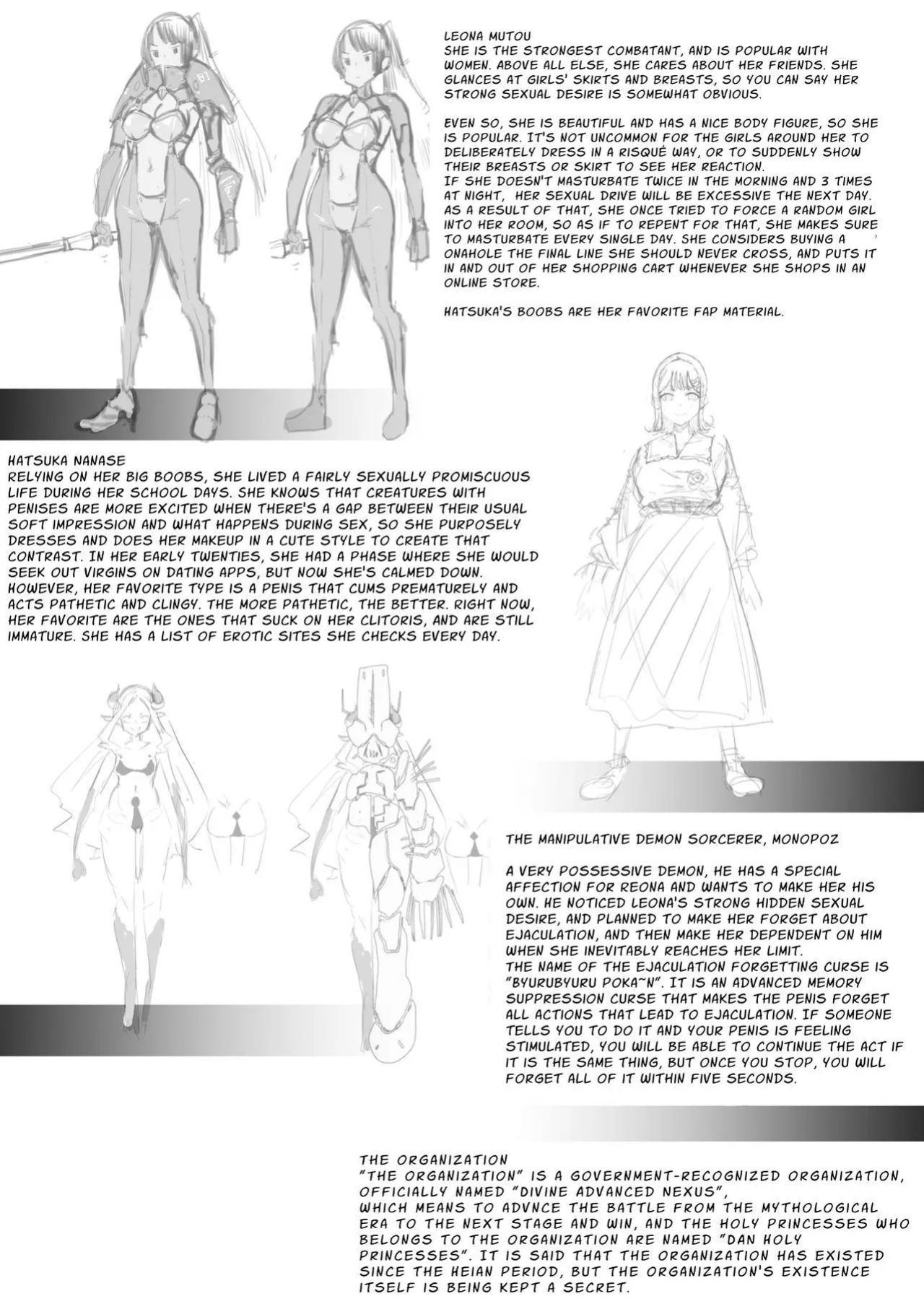 [Tsutsumorien (Tsutsumori)] Futanari Sei Hime Shasei o Wasureta Futanari Heroine wa Buzama ni Hekoheko o Nedari de Kakko Warui Omorashi "Sasete Morau" | FUTANARI PRINCESS ~the dick chick heroine who forgot how to cum begs and splurges disgracefully~ [GGY 