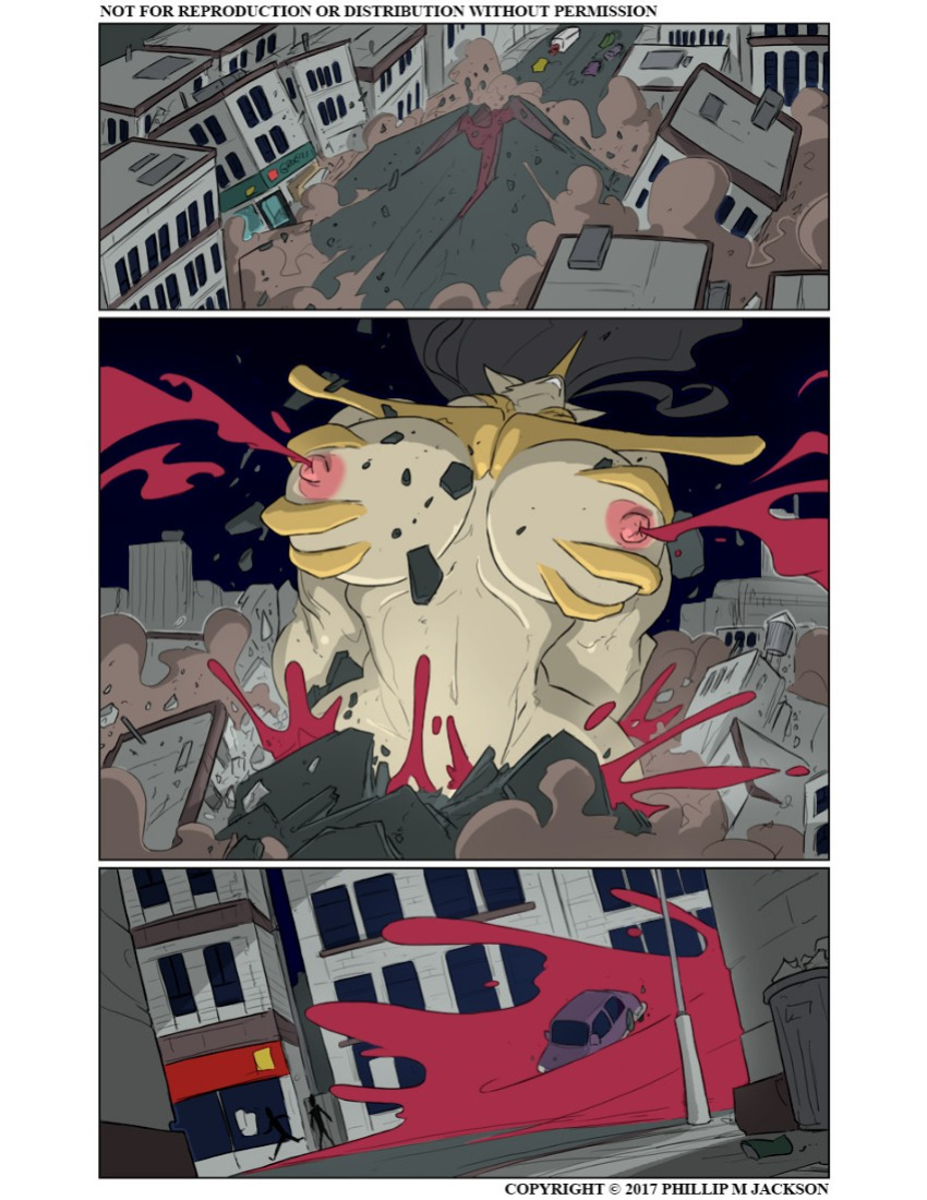 [JollyJack] Mass Hysteria 2 (Color)