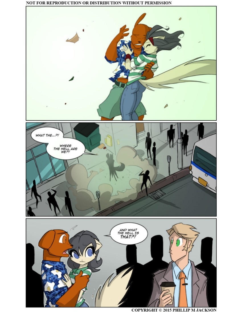 [JollyJack] Mass Hysteria (Color)