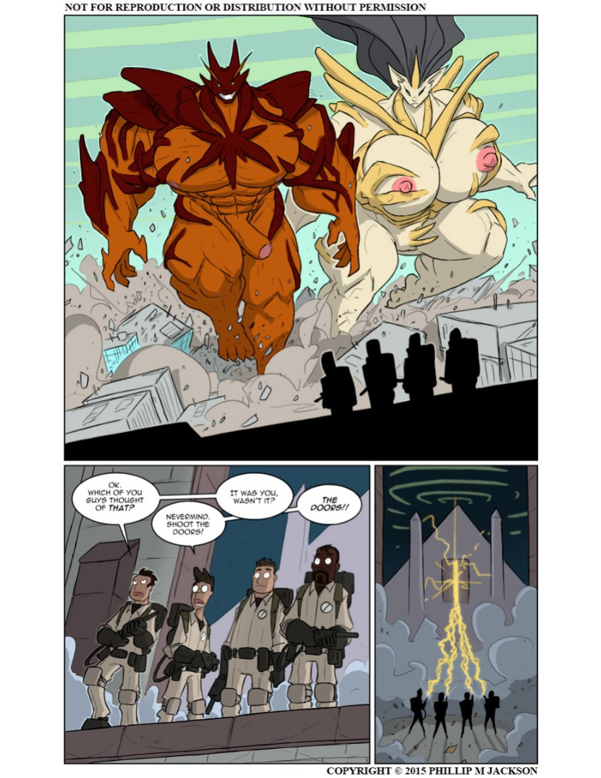 [JollyJack] Mass Hysteria (Color)