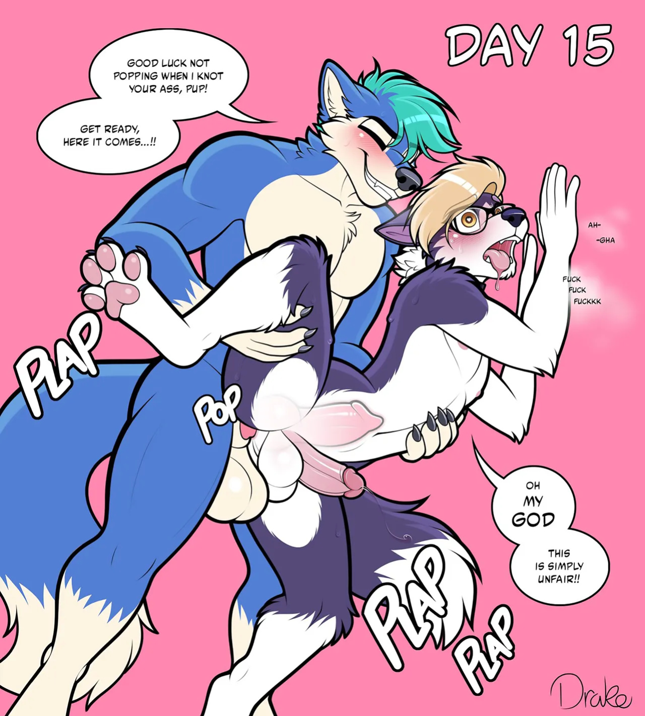 [Drako1997] Dean's 2024 Nonstop Nut November (HR)