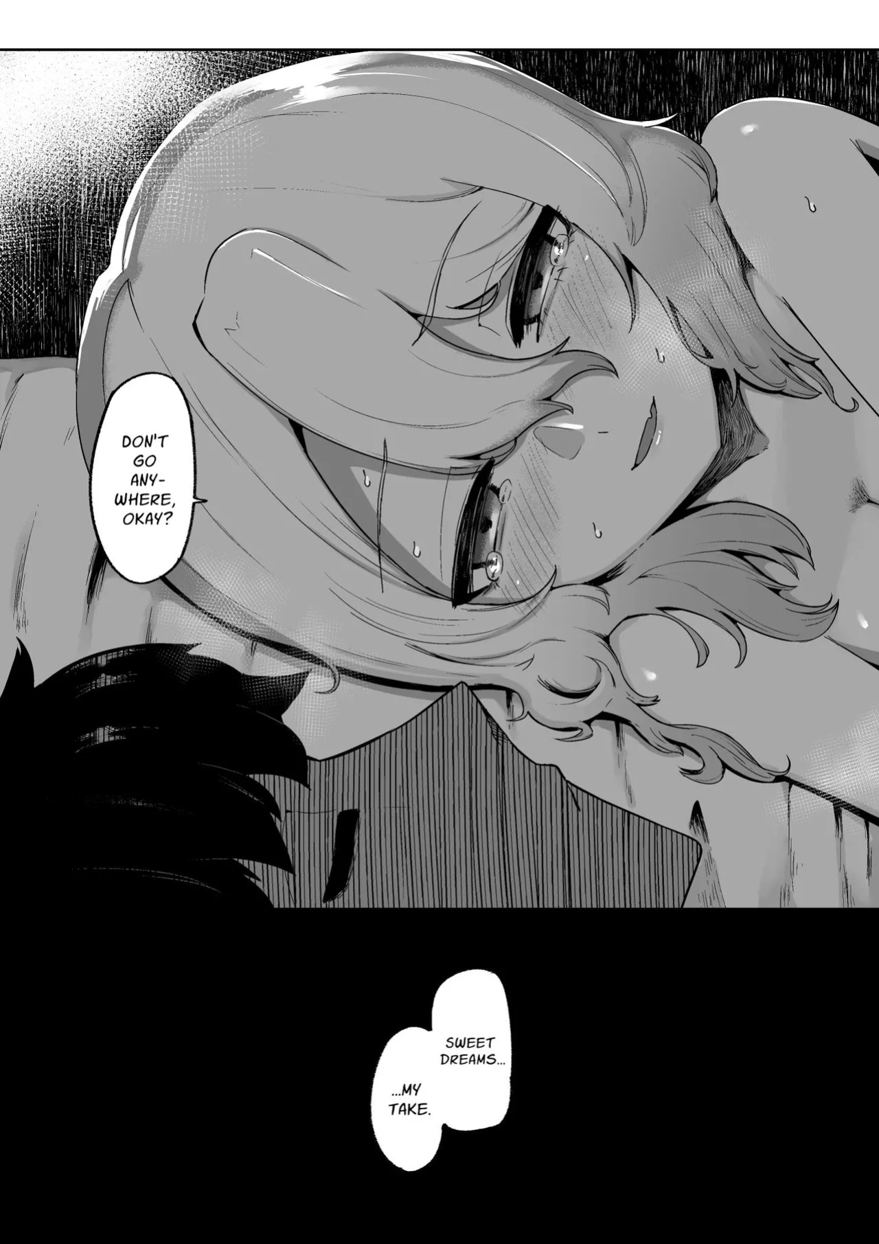 [Aimai no Wakusei (Nabatani Kinoko)] Kimi to Kodomo ga Dekiru made | Until You And Your Deity Wife Bear Offspring [nasmas]