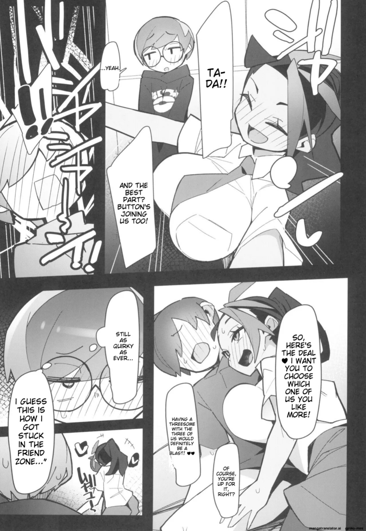 (C102) [Avalanche EX (Abarai)] Marushi Vs (Pokémon Scarlet & Violet)