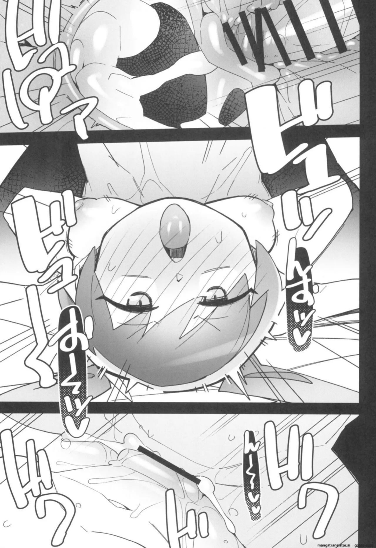 (C102) [Avalanche EX (Abarai)] Marushi Vs (Pokémon Scarlet & Violet)