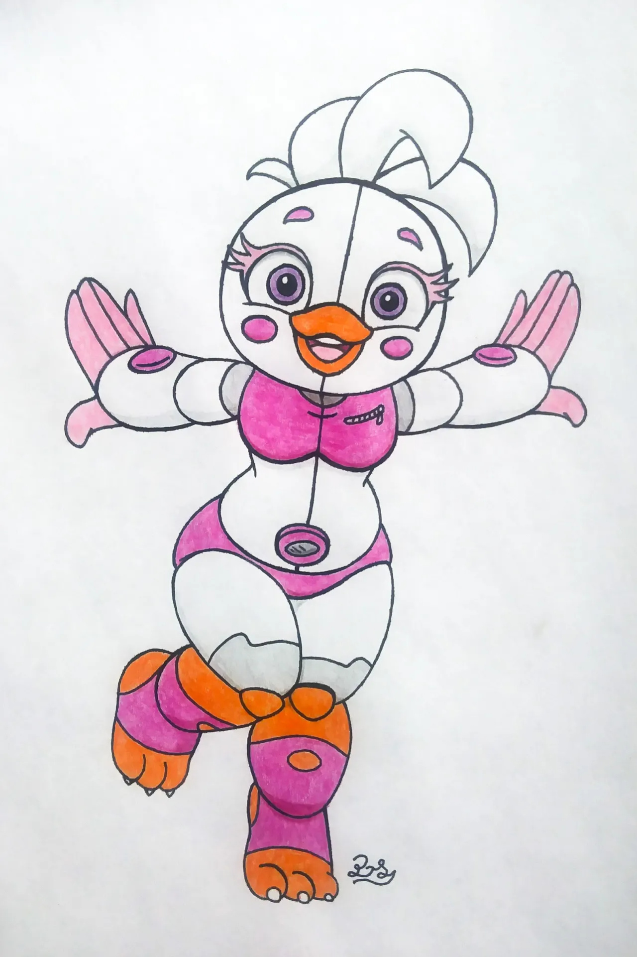 [PilloTheStar] Clickbait Chica + Extras