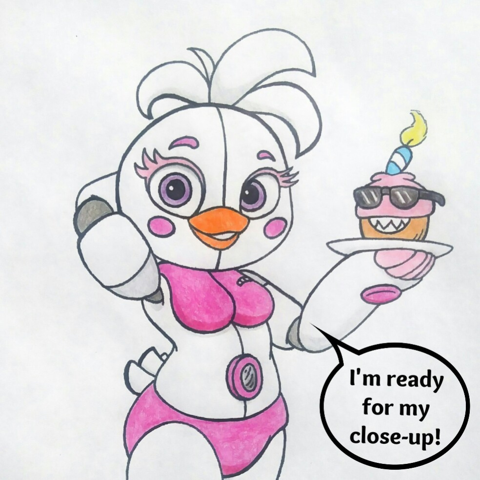 [PilloTheStar] Clickbait Chica + Extras