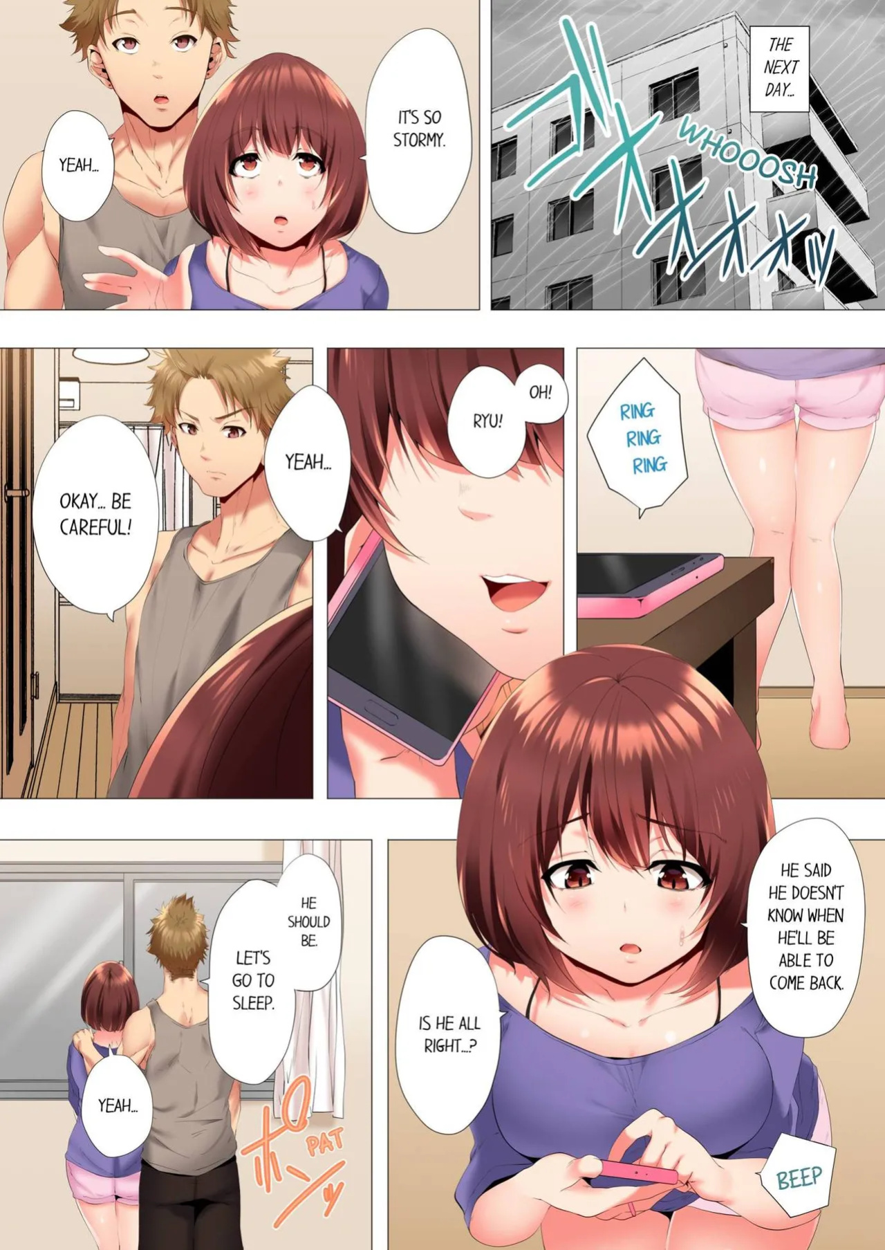 [Kanitomato] Futari de Watashi o Ikasenaide...! ~Kurayami, Majiwaru Kyoudai Futon~ 1-2 | My 2 Step-Brothers are Ganging Up on Me! 1-2