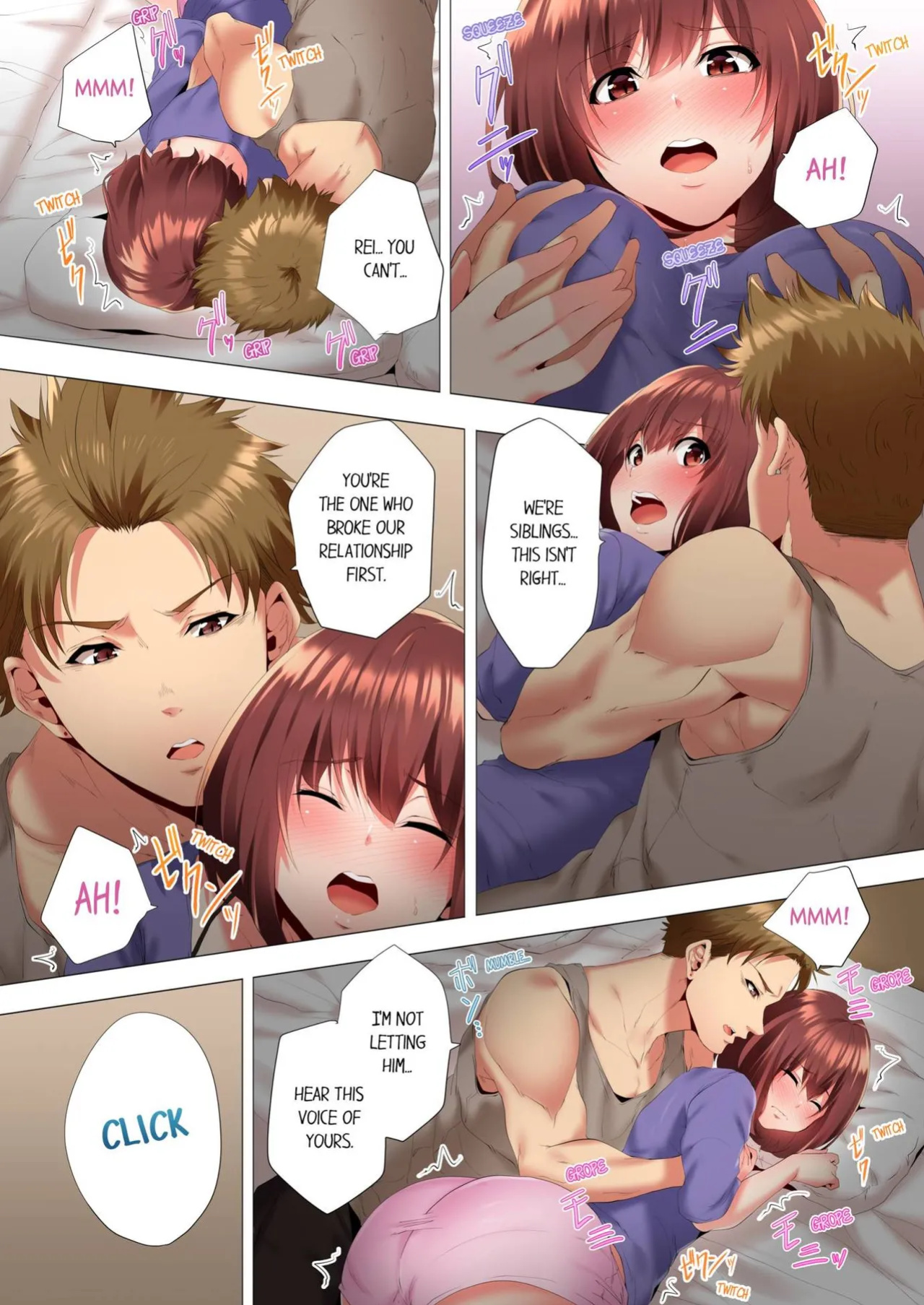[Kanitomato] Futari de Watashi o Ikasenaide...! ~Kurayami, Majiwaru Kyoudai Futon~ 1-2 | My 2 Step-Brothers are Ganging Up on Me! 1-2
