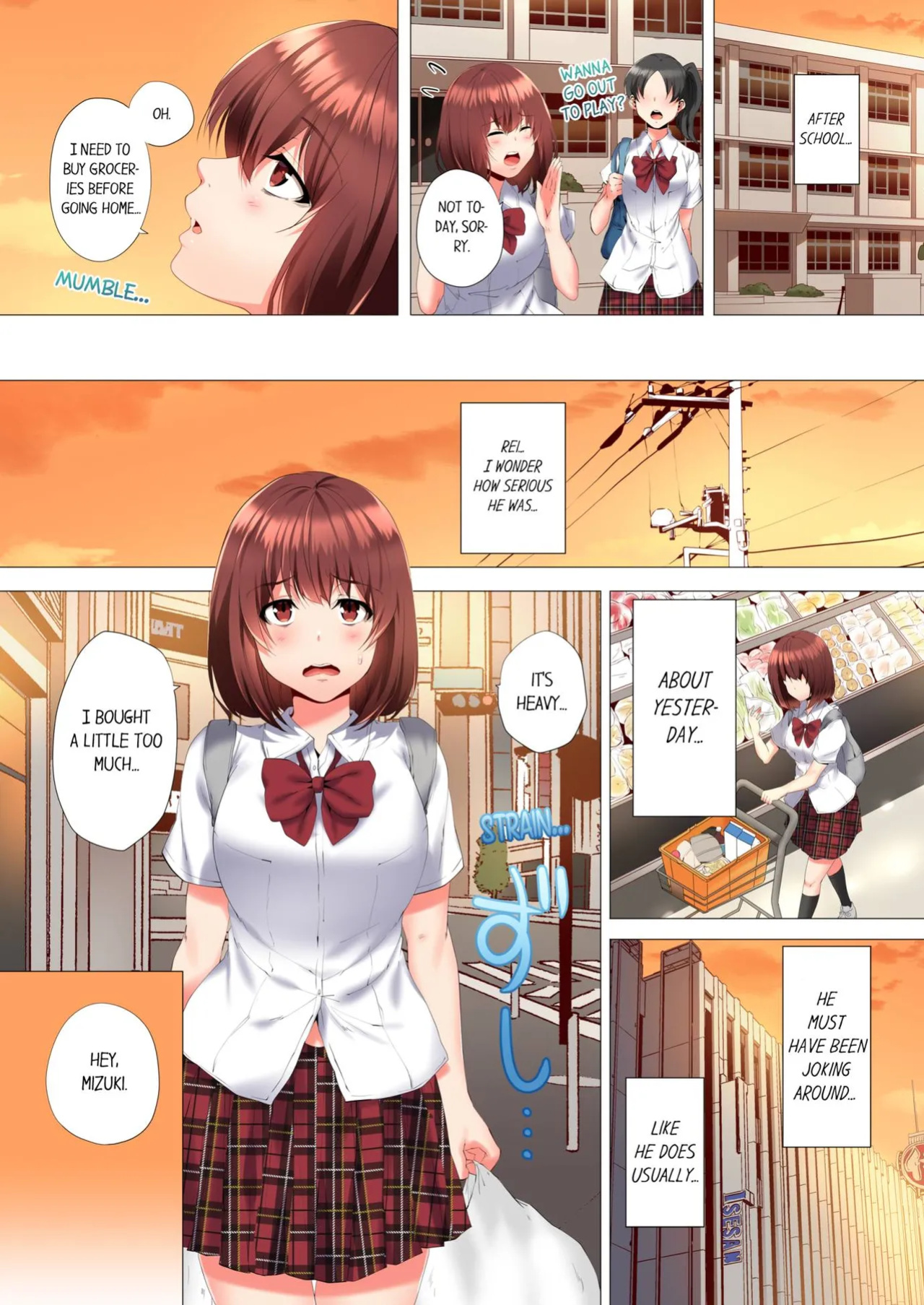 [Kanitomato] Futari de Watashi o Ikasenaide...! ~Kurayami, Majiwaru Kyoudai Futon~ 1-2 | My 2 Step-Brothers are Ganging Up on Me! 1-2
