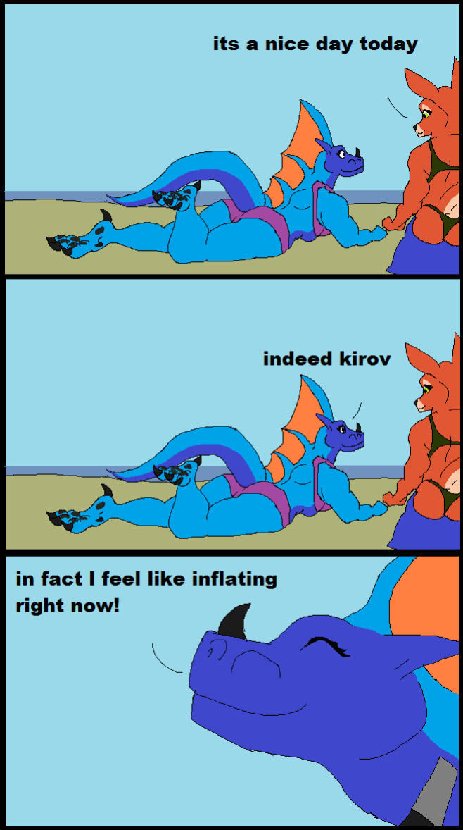 [inflamusgrow] becky