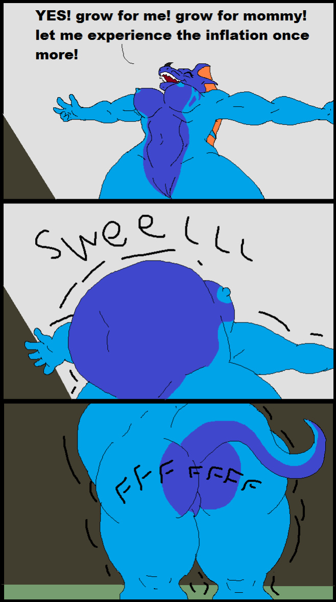 [inflamusgrow] becky
