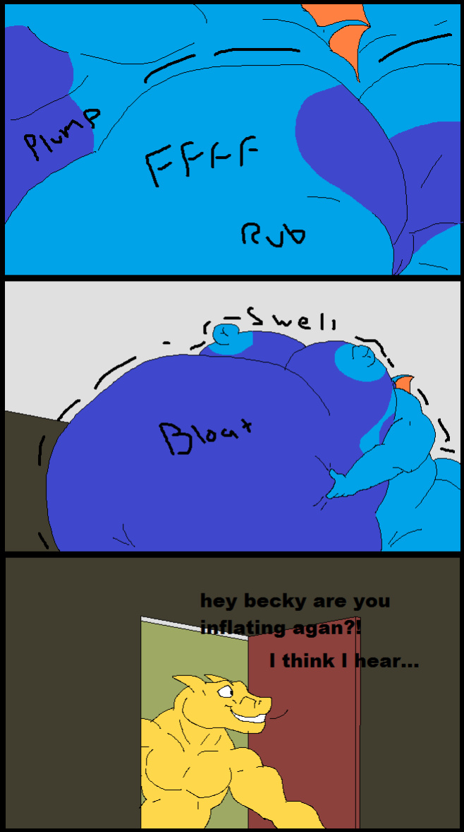 [inflamusgrow] becky
