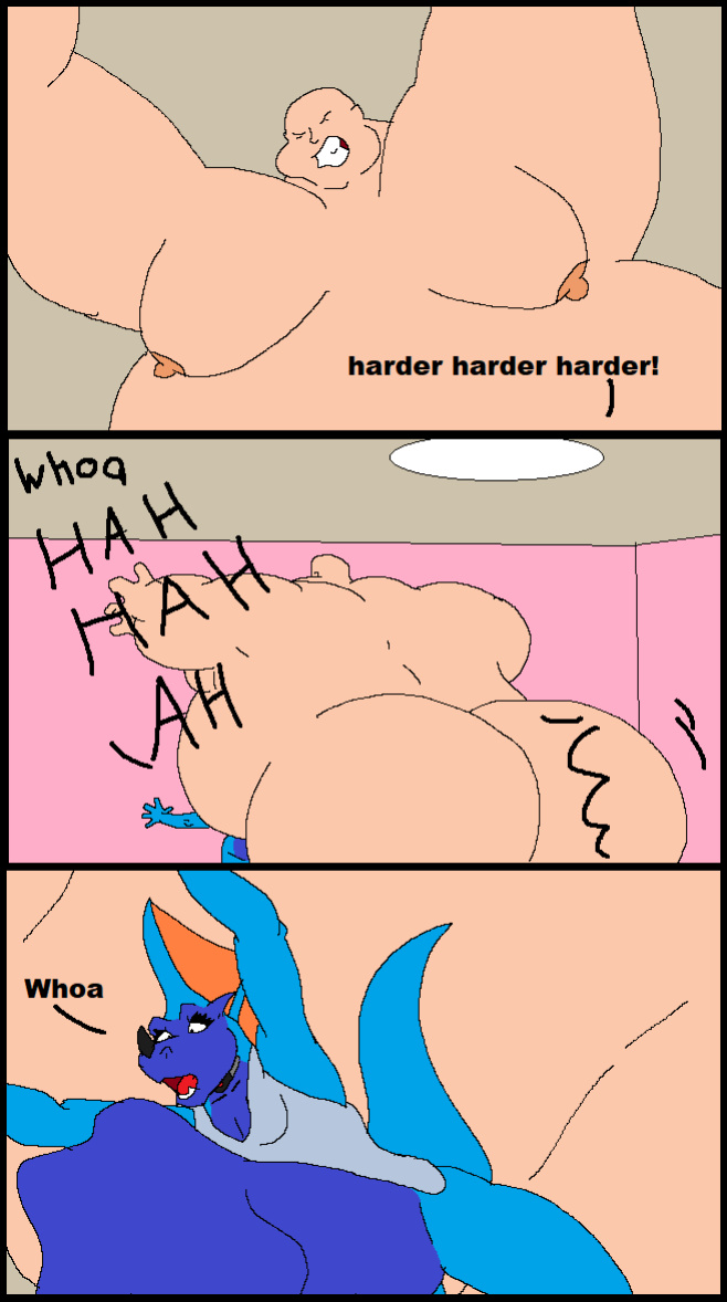 [inflamusgrow] becky