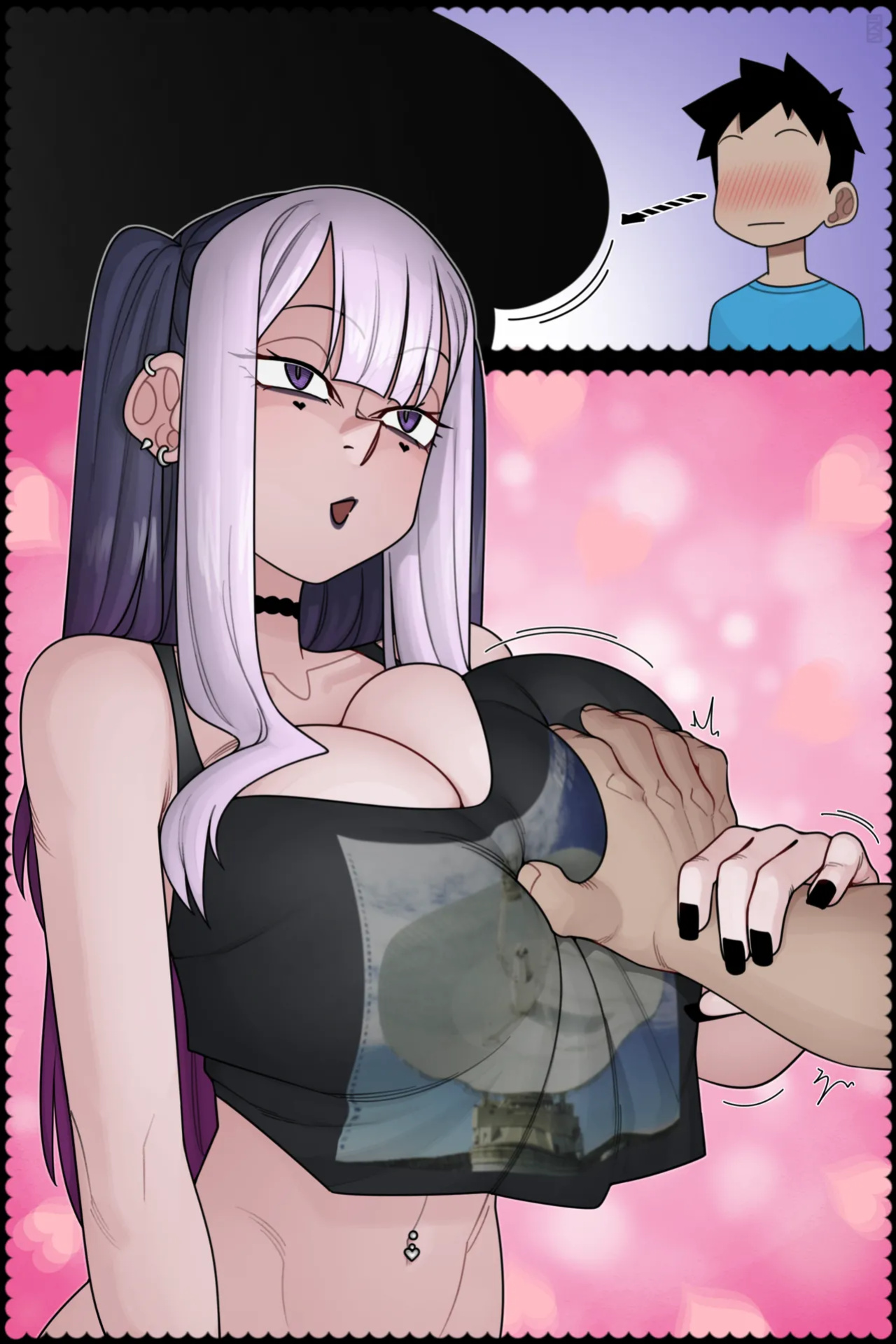 [Ekz] 813 EAGER-CHAN COMM