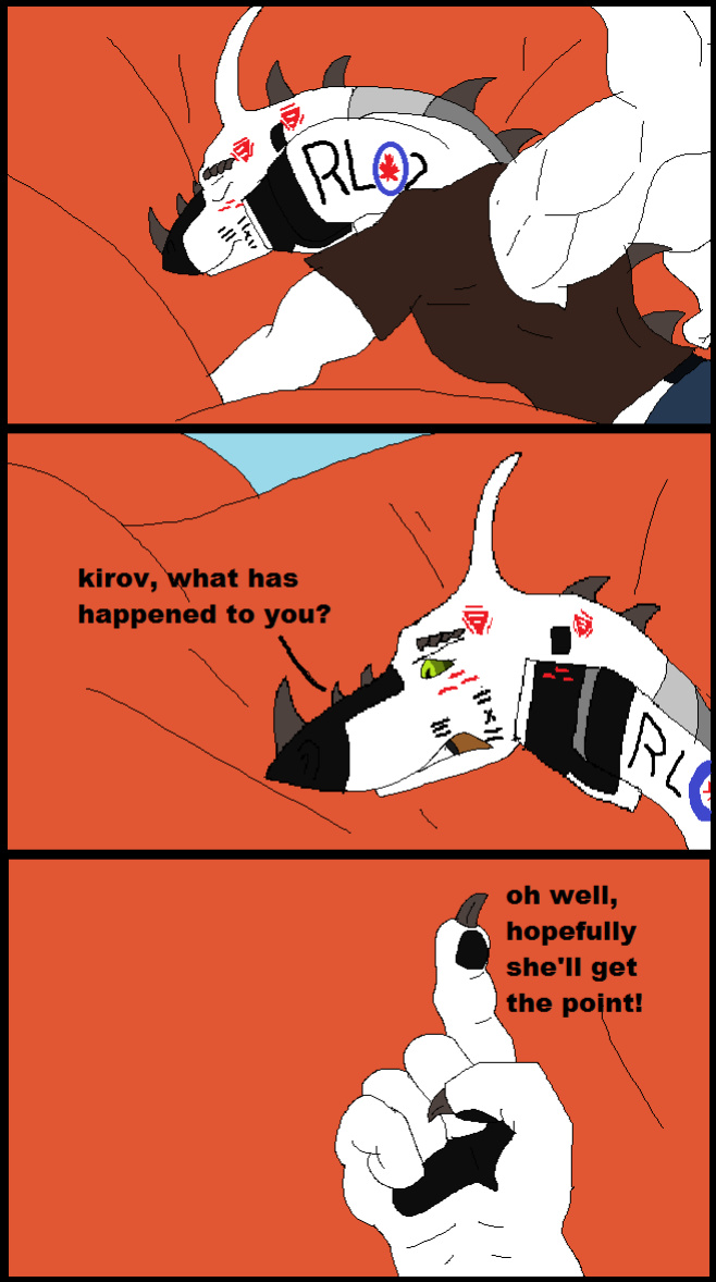 [inflamusgrow] kirov
