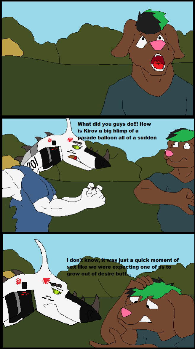 [inflamusgrow] kirov