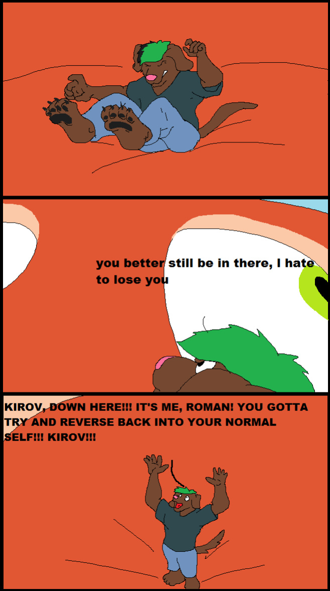 [inflamusgrow] kirov