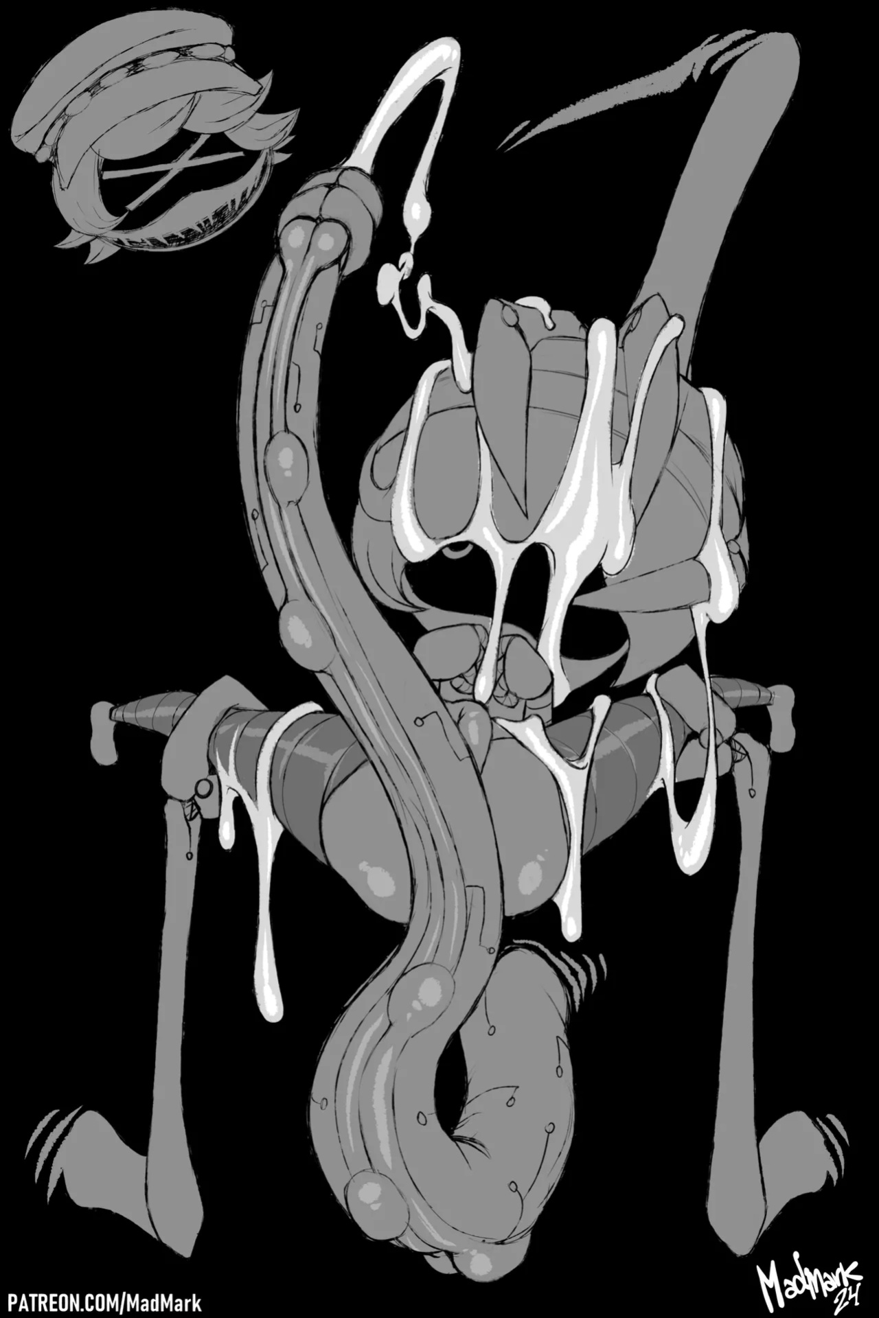 [MadMark] Murder Drones