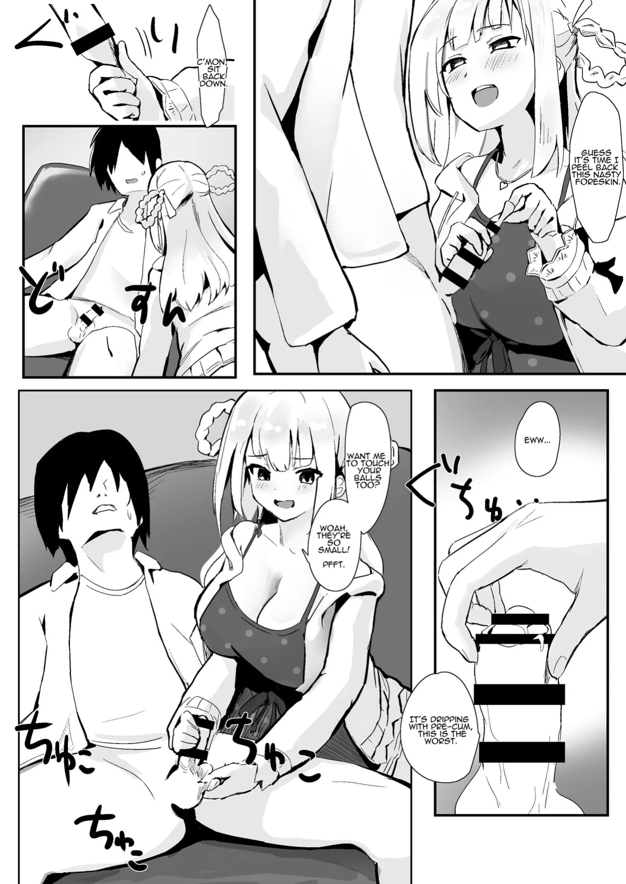 [Whisp (Oza)] Idol no Seiyoku Kaishou Vibe ni Erabareta Boku | I Was Chosen to Be an Idol’s Living Vibrator to Sate Her Lust [OCD Translations]