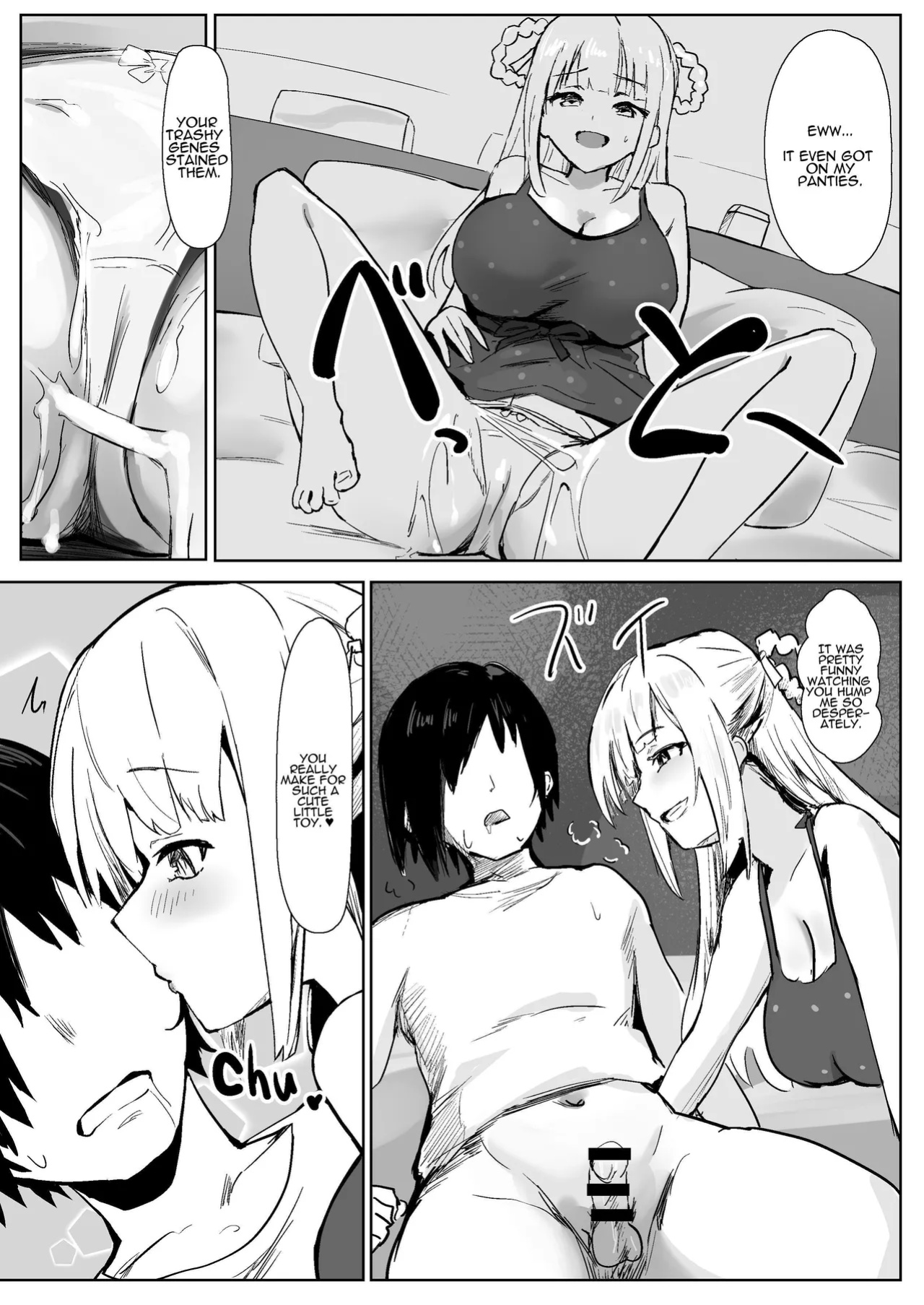 [Whisp (Oza)] Idol no Seiyoku Kaishou Vibe ni Erabareta Boku | I Was Chosen to Be an Idol’s Living Vibrator to Sate Her Lust [OCD Translations]