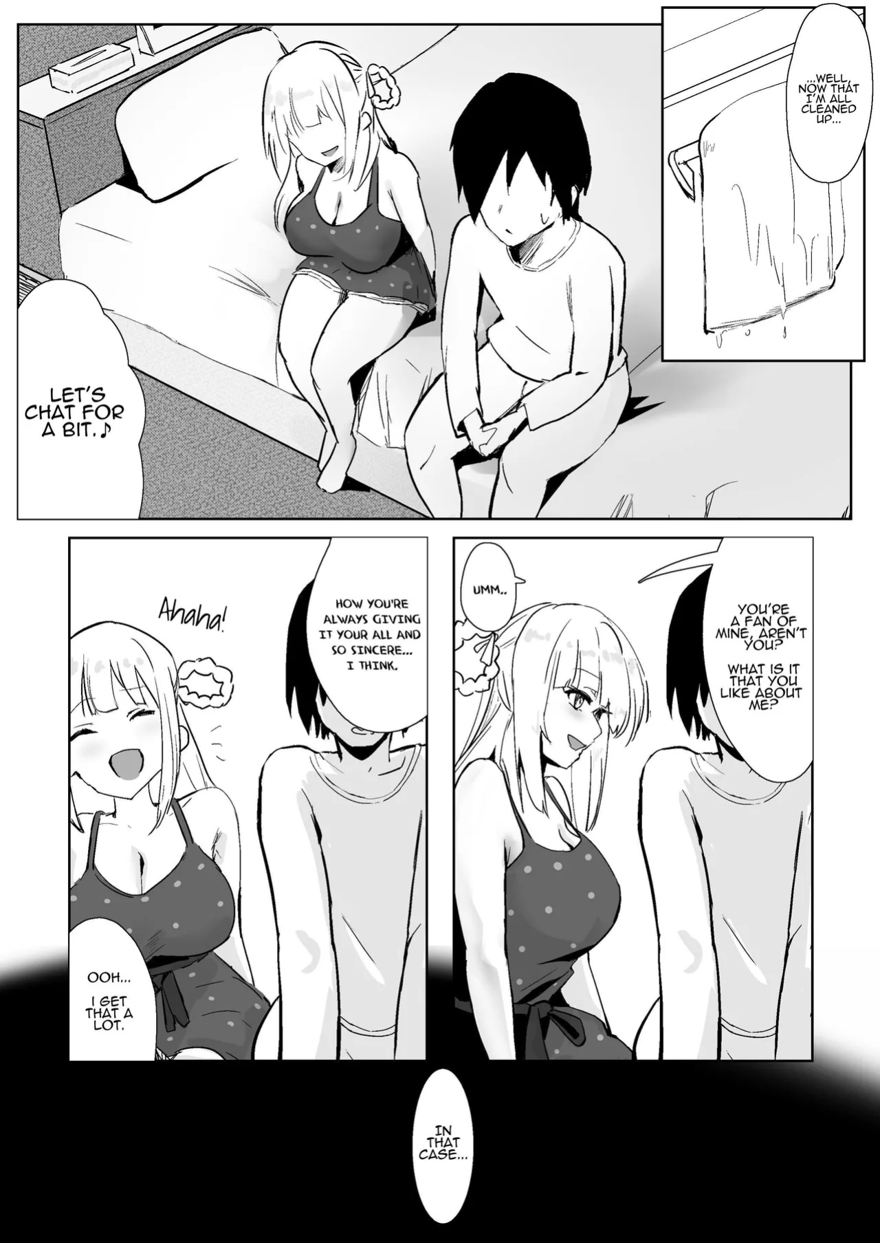 [Whisp (Oza)] Idol no Seiyoku Kaishou Vibe ni Erabareta Boku | I Was Chosen to Be an Idol’s Living Vibrator to Sate Her Lust [OCD Translations]
