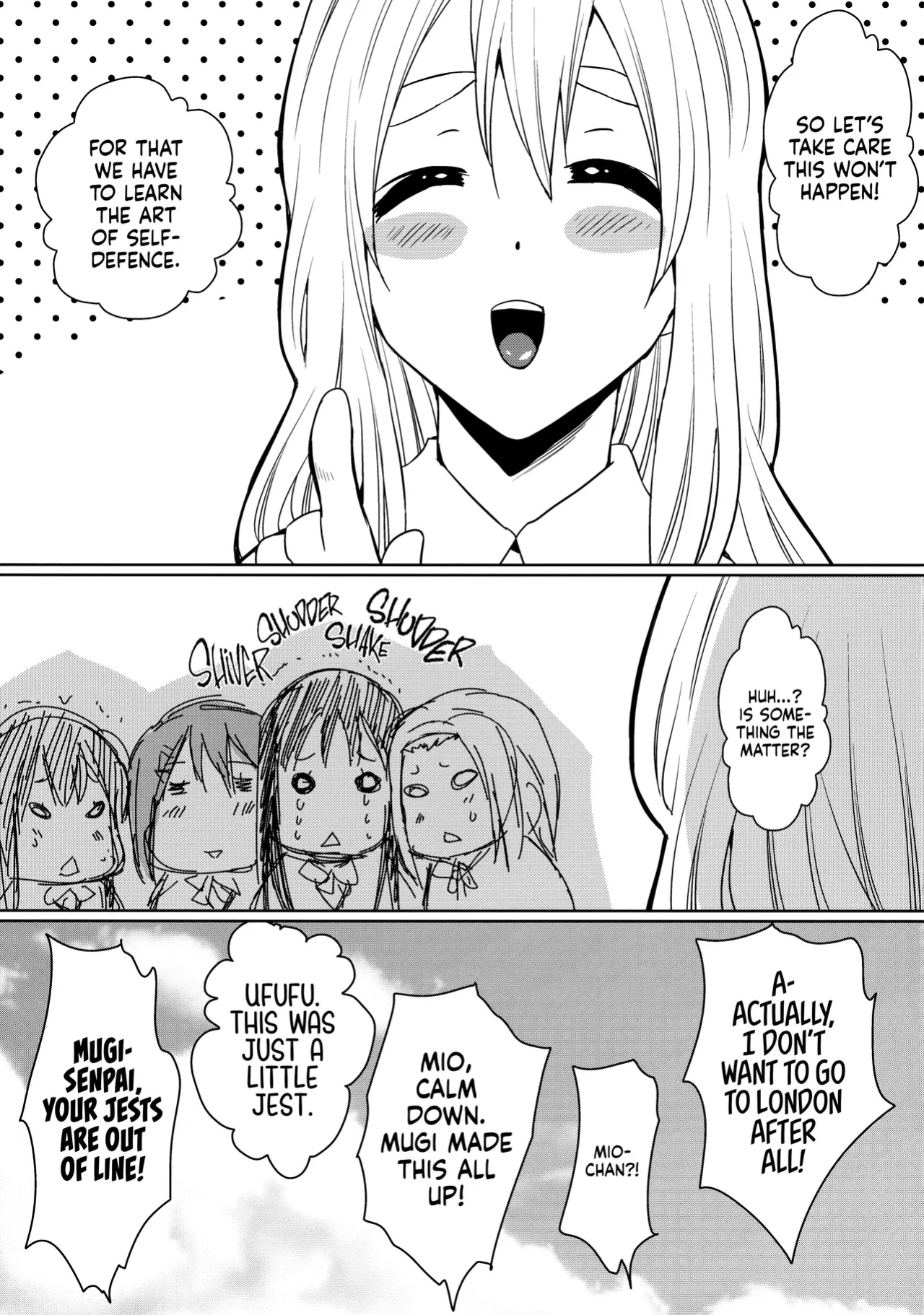 (C82) [Heta no Yoko Zuki (Dunga)] Kakitare!! 2 | Sex Pets!! (K-ON!) [head empty]
