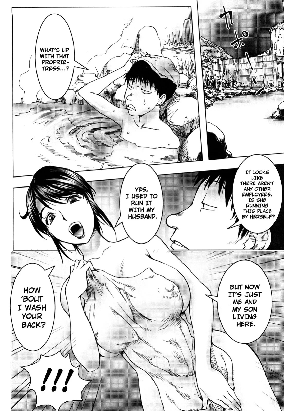 [Kon-Kit] The Adventures of Suicide Man, The Woman Who Never Misses, and Hime-Chan