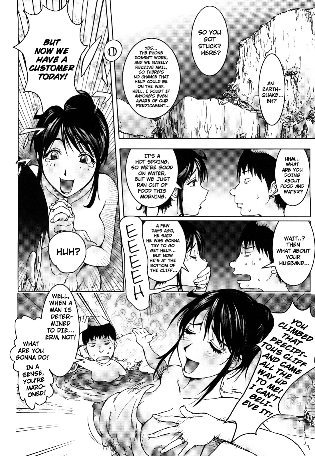 [Kon-Kit] The Adventures of Suicide Man, The Woman Who Never Misses, and Hime-Chan