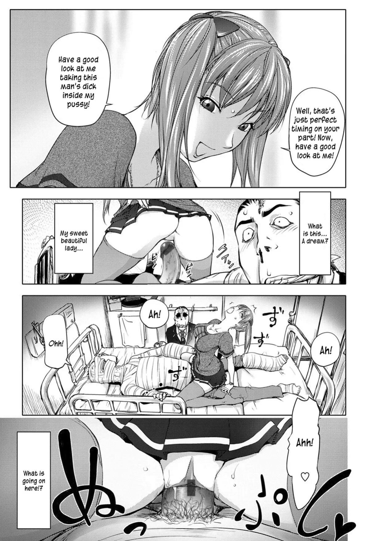 [Kon-Kit] The Adventures of Suicide Man, The Woman Who Never Misses, and Hime-Chan
