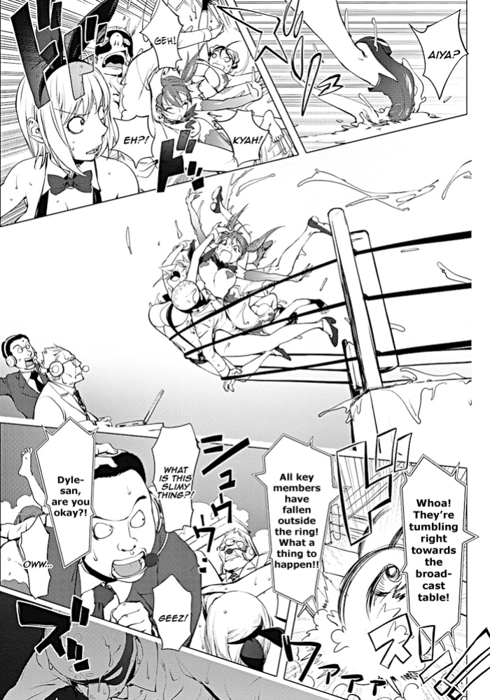 [Kon-Kit] The Adventures of Suicide Man, The Woman Who Never Misses, and Hime-Chan
