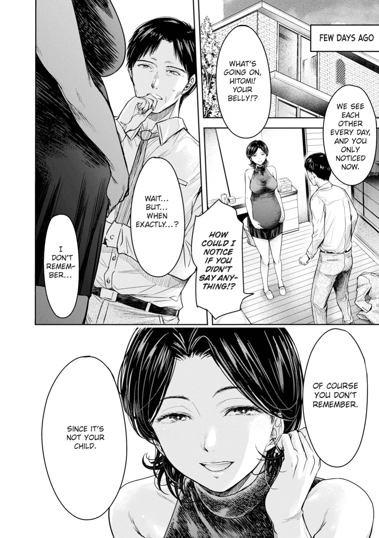 [H9] Kanojo ni Kokuhaku Suru Mae ni Tomodachi ni Nakadashi Sareta... 15 | Before I Could Confess, My Buddy Came Inside of Her... 15 [Chalklog]