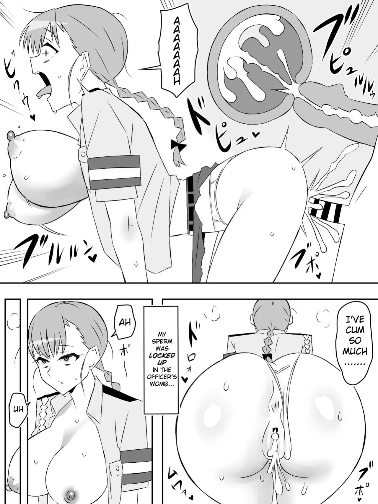 [Circle Kagemusha (Kagemusha)] Zombie Harem Life ~Koutai Mochi no Ore to Bakunyuu Zombie~ 6