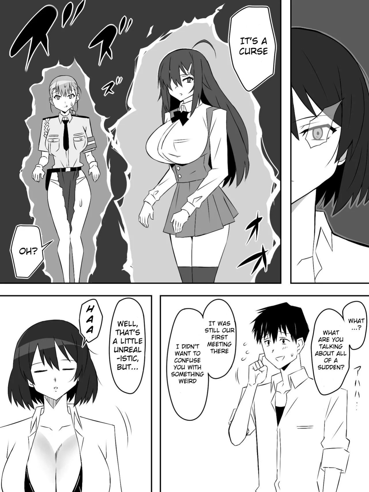 [Circle Kagemusha (Kagemusha)] Zombie Harem Life ~Koutai Mochi no Ore to Bakunyuu Zombie~ 6