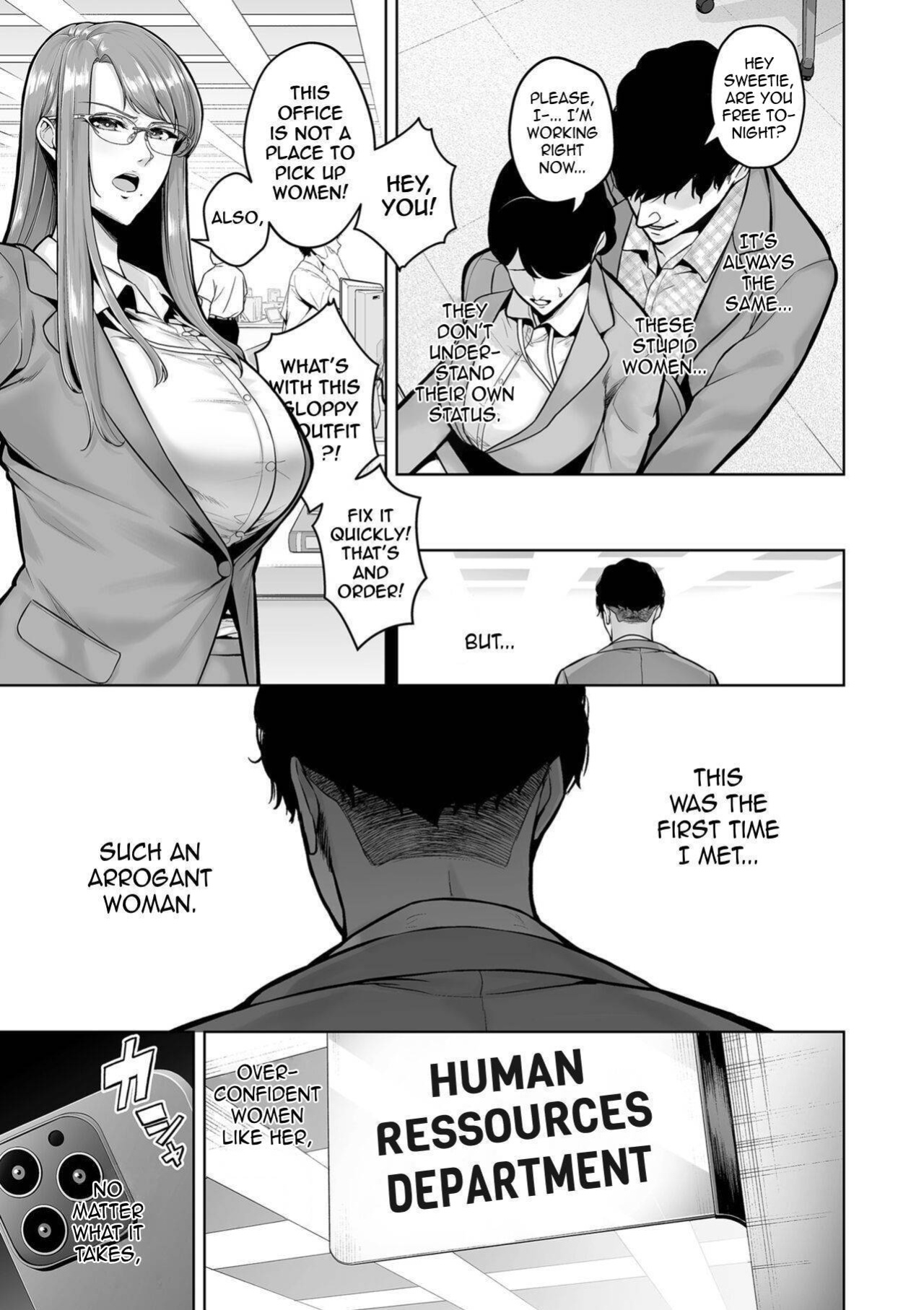[Sevengar] Honshou | True Nature - Chapter 2