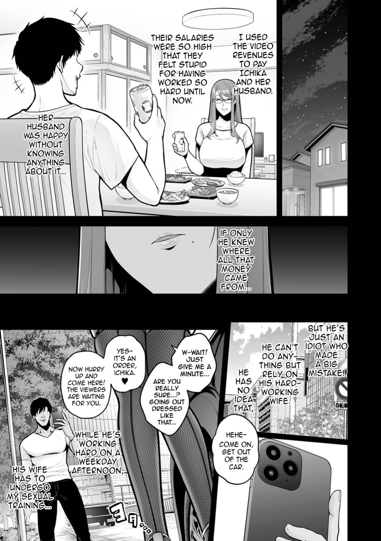 [Sevengar] Honshou | True Nature - Chapter 2