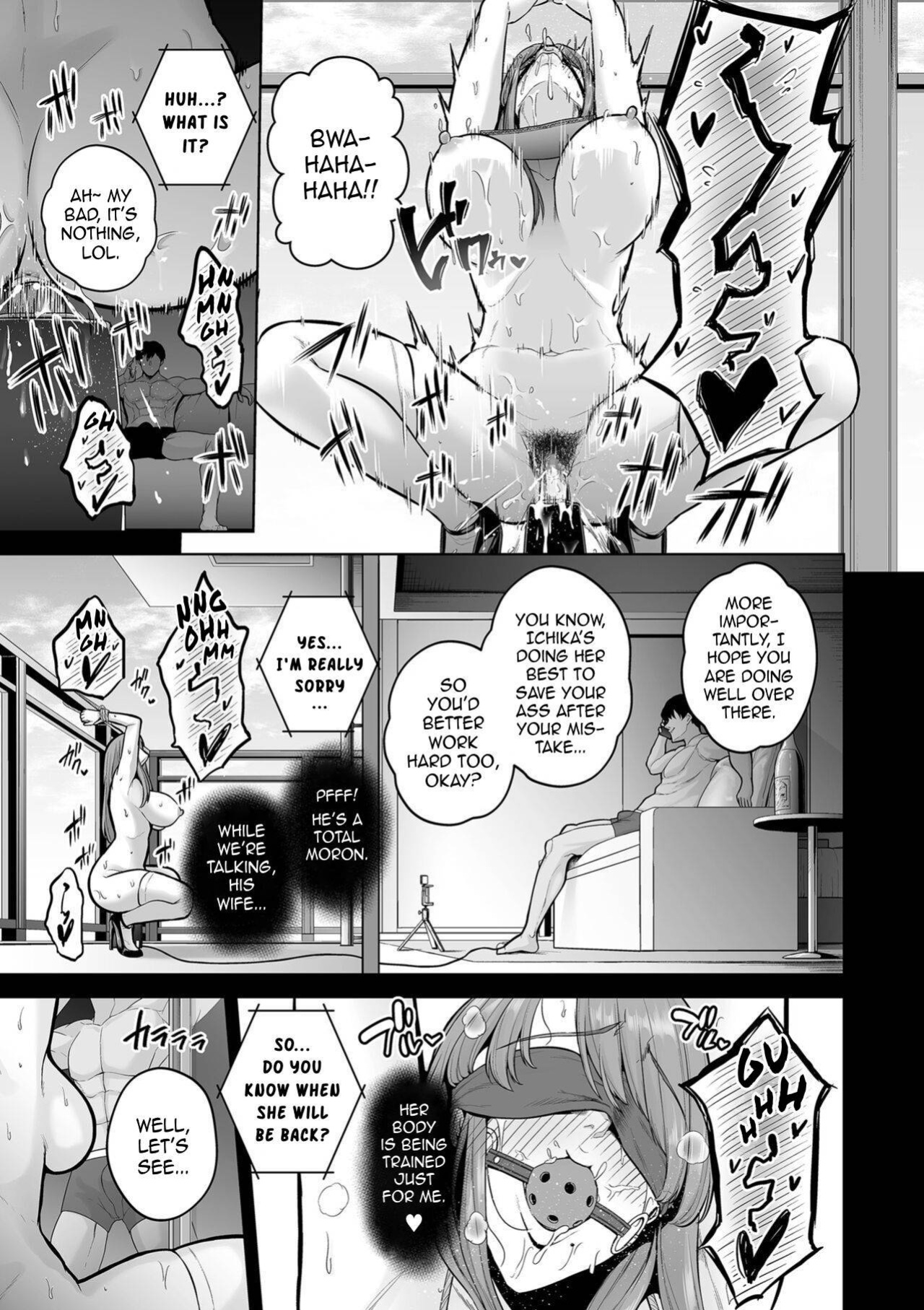 [Sevengar] Honshou | True Nature - Chapter 2