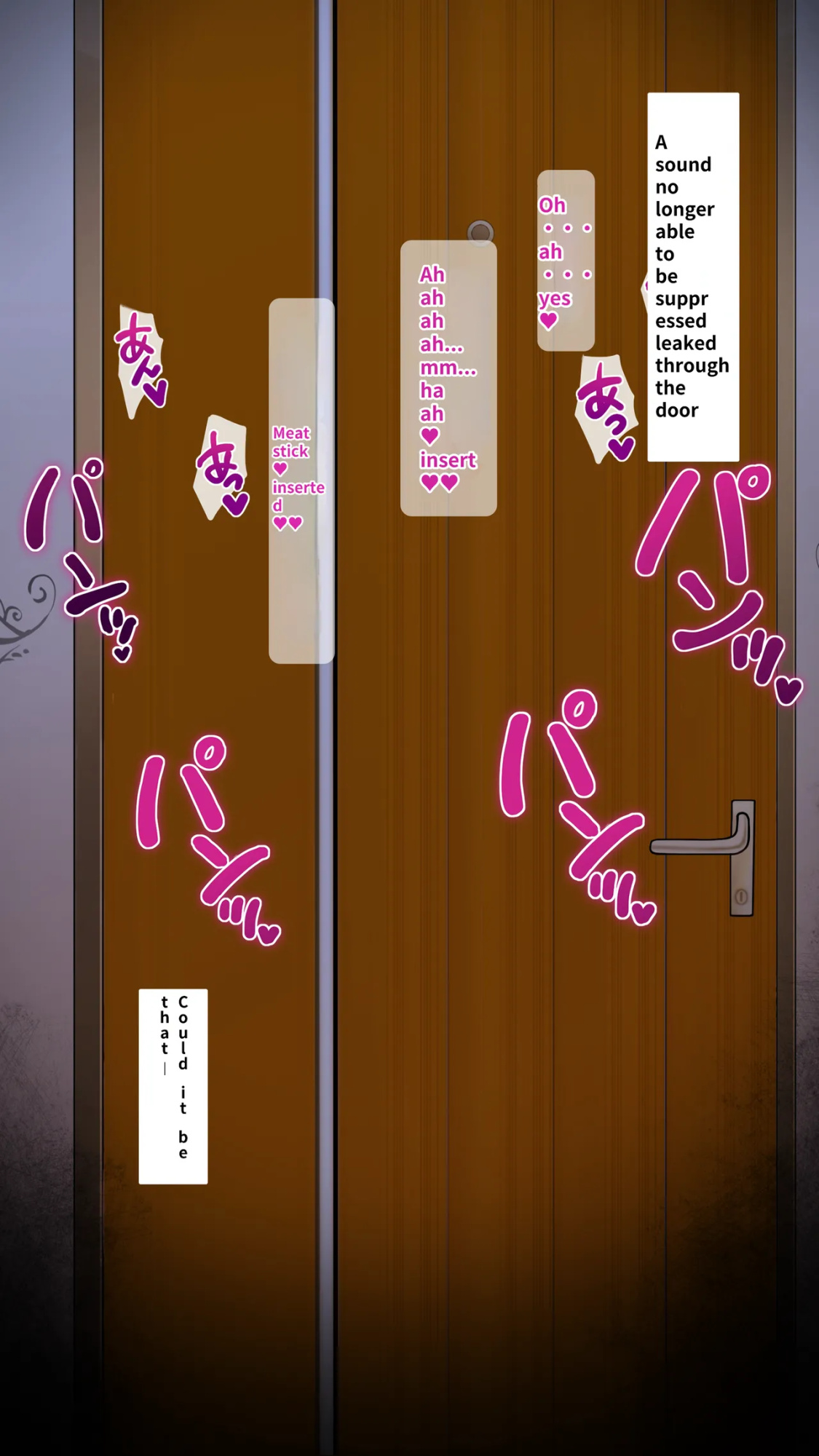 [NT00] Doujin Fanwork Yumi Who Loves Pranks [Draft Work] | 同人二创「喜欢恶作剧的由美」 [春水楼个人英化]