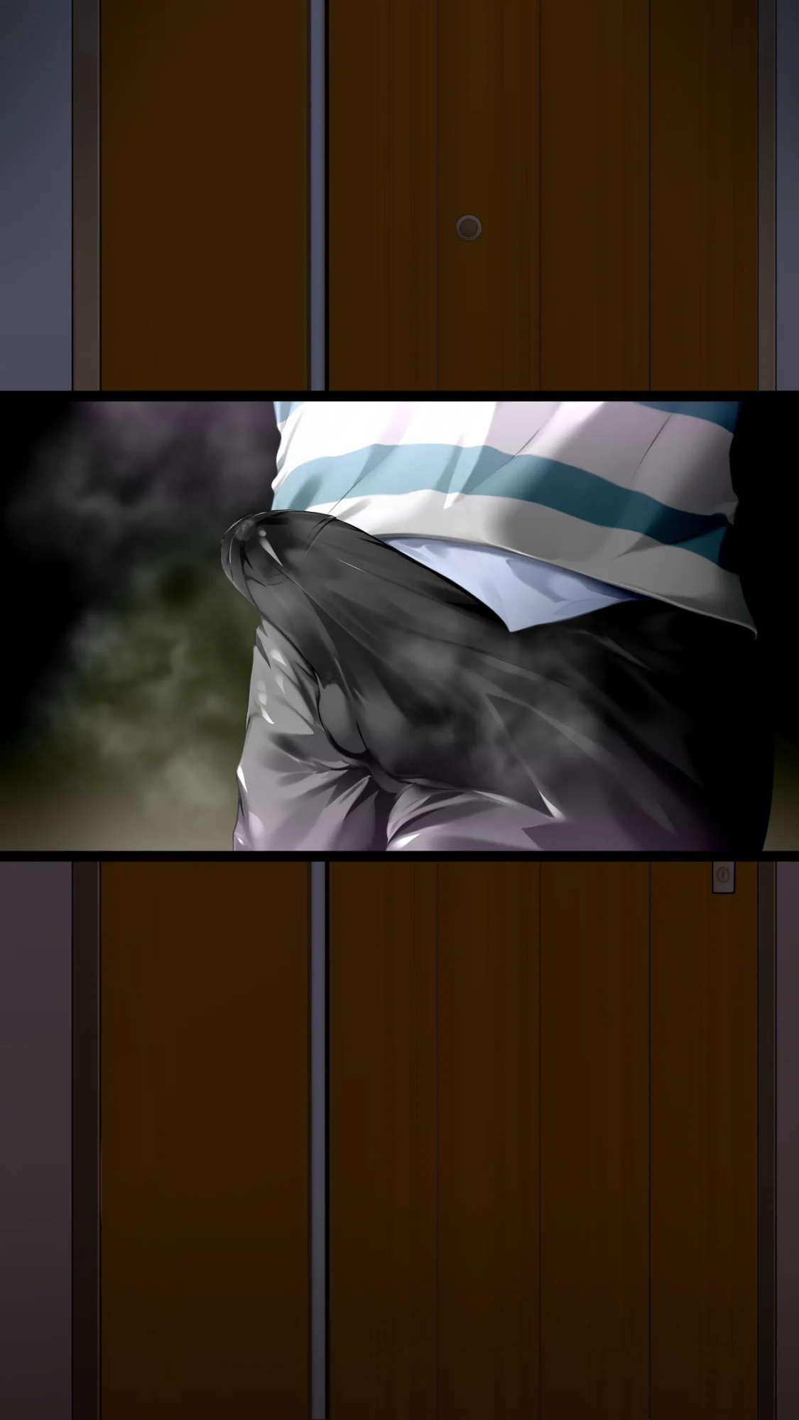 [NT00] Doujin Fanwork Yumi Who Loves Pranks [Draft Work] | 同人二创「喜欢恶作剧的由美」 [春水楼个人英化]
