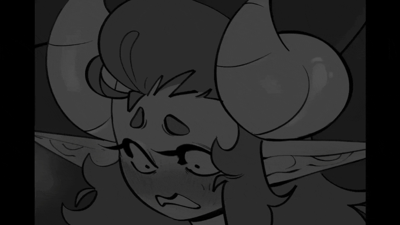 [LewdStuff] No Nut November 2024 - RED CURSE [complete]