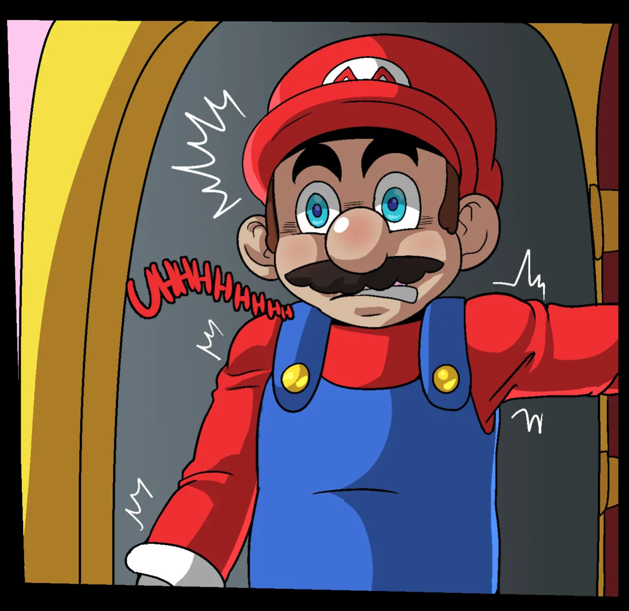 [LoonyJams] Luigi dominates the Competition (Super Mario Brothers)